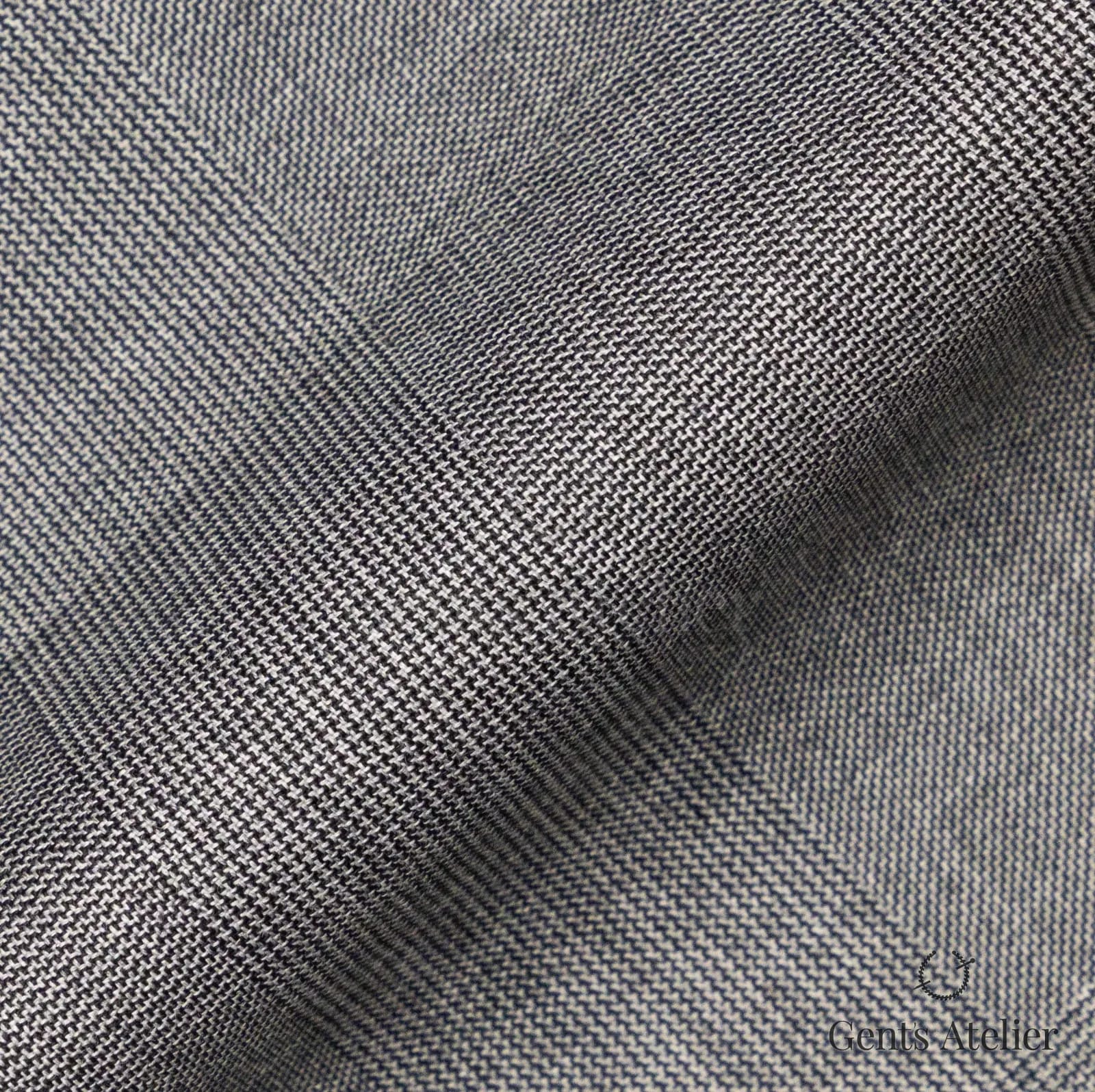 Драпировка ткани Vitale Barberis Canonico 1230028 крупным планом
