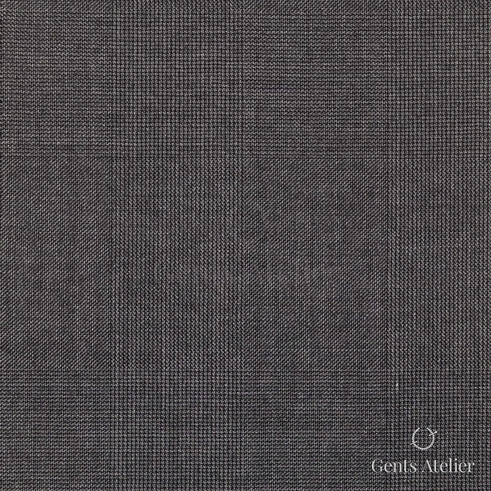 Костюм из Vitale Barberis Canonico 1230029 — тёмно-синий, 100% Шерсть
