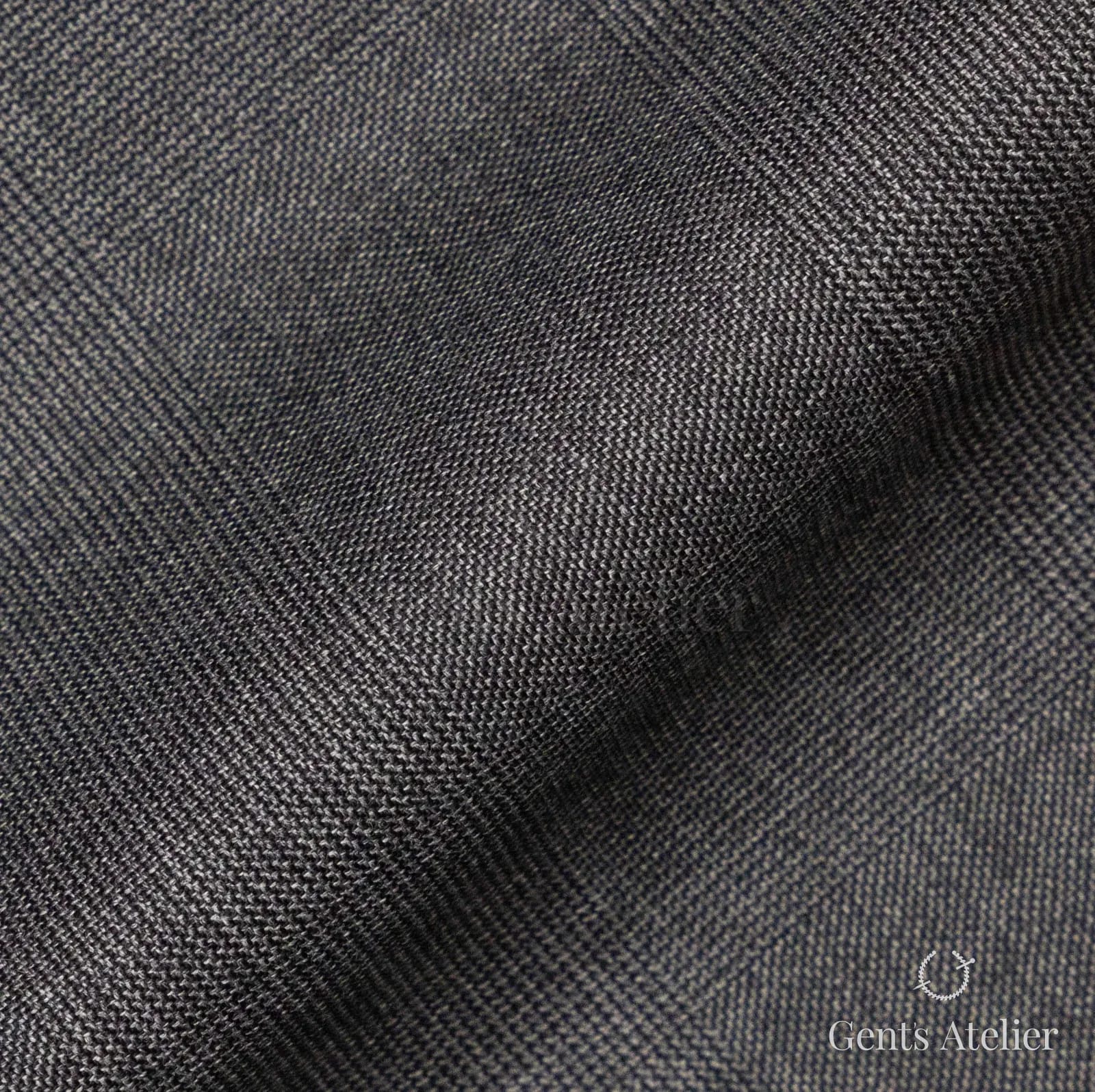 Драпировка ткани Vitale Barberis Canonico 1230029 крупным планом