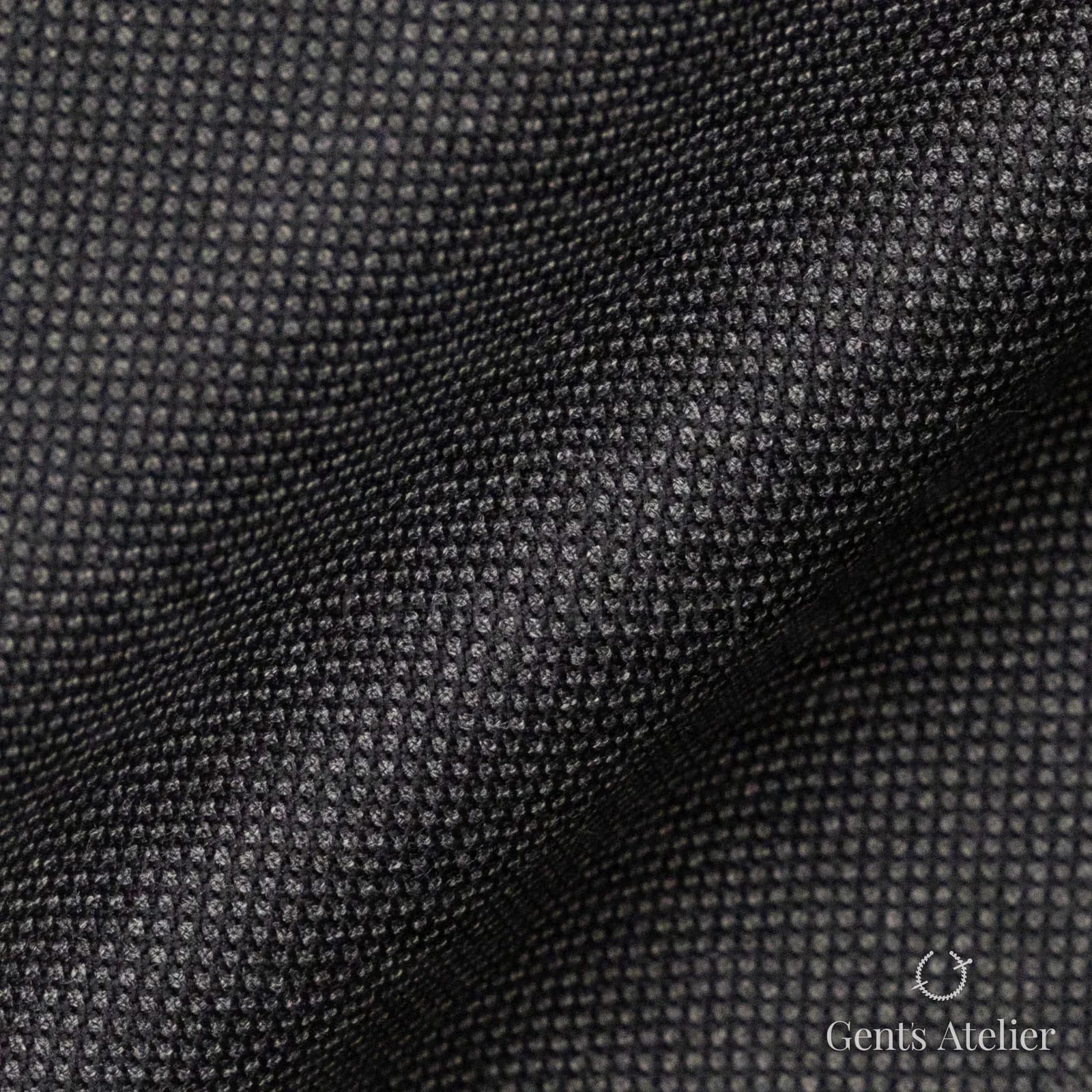 Драпировка ткани Vitale Barberis Canonico 1230033 крупным планом