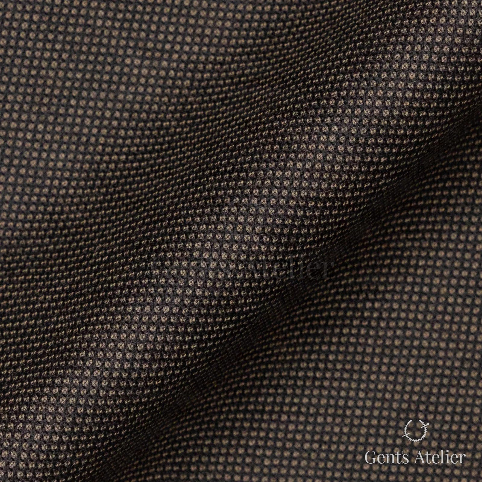 Драпировка ткани Vitale Barberis Canonico 1230034 крупным планом
