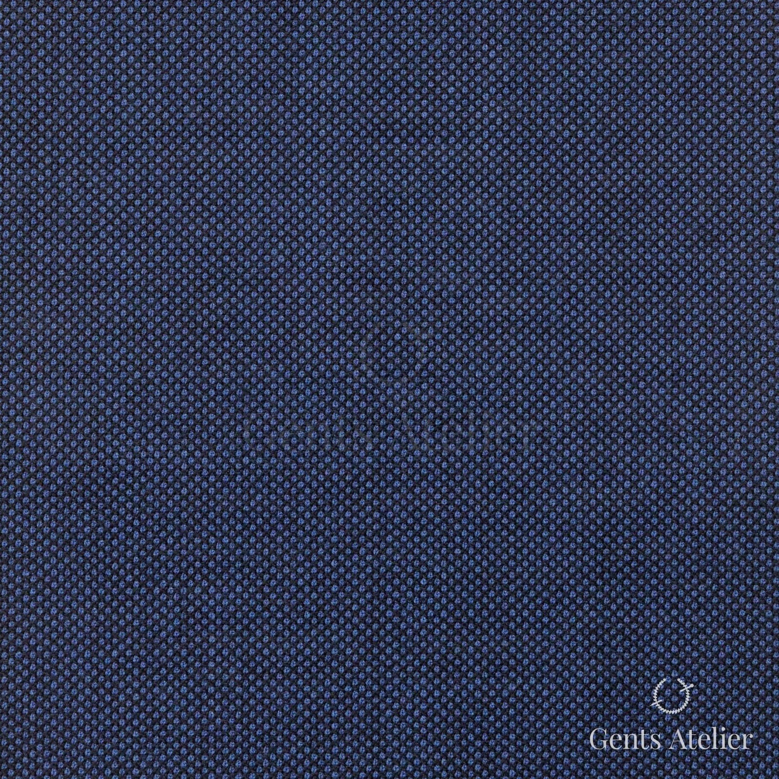 Костюм из Vitale Barberis Canonico 1230035 — тёмно-синий, 100% Шерсть