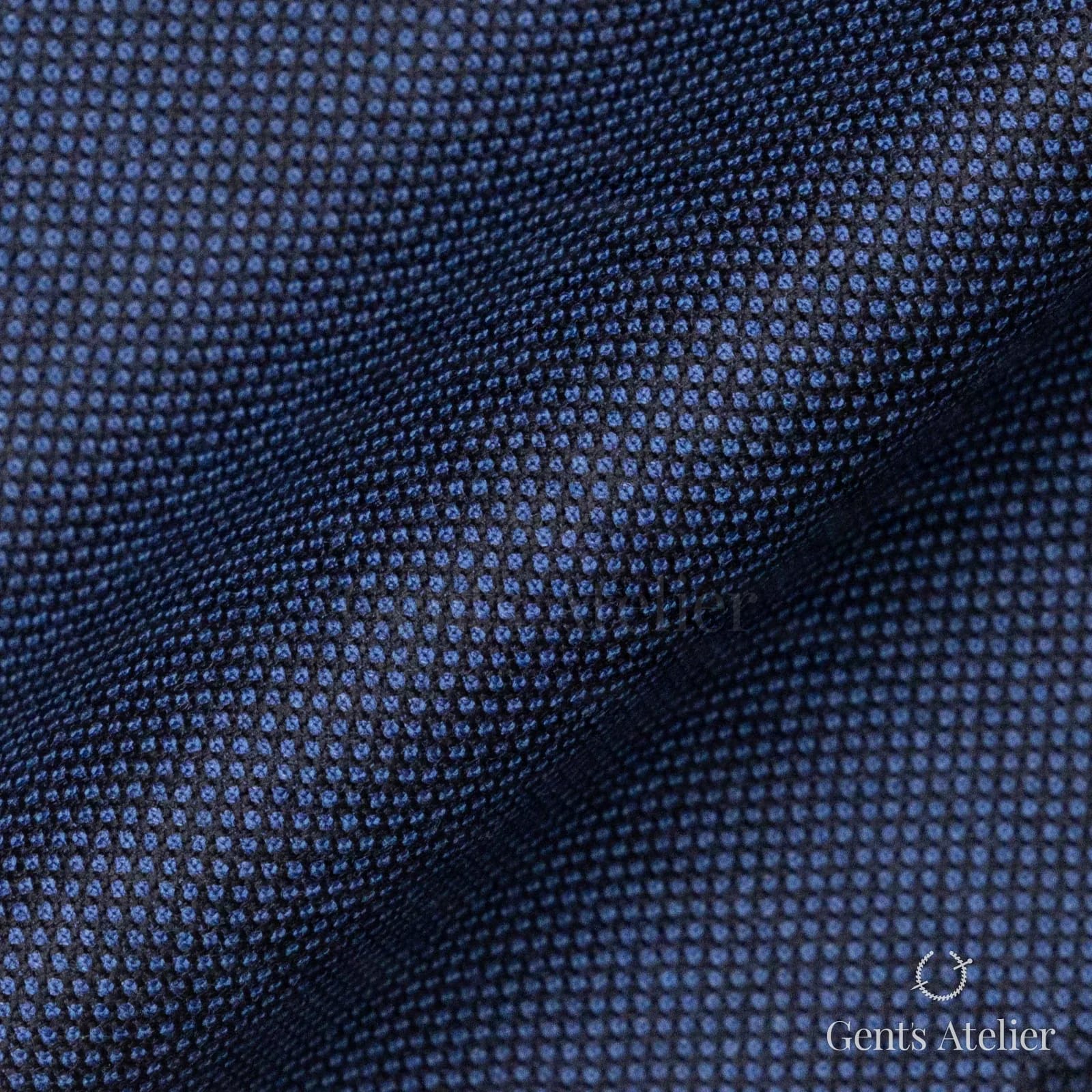 Драпировка ткани Vitale Barberis Canonico 1230035 крупным планом