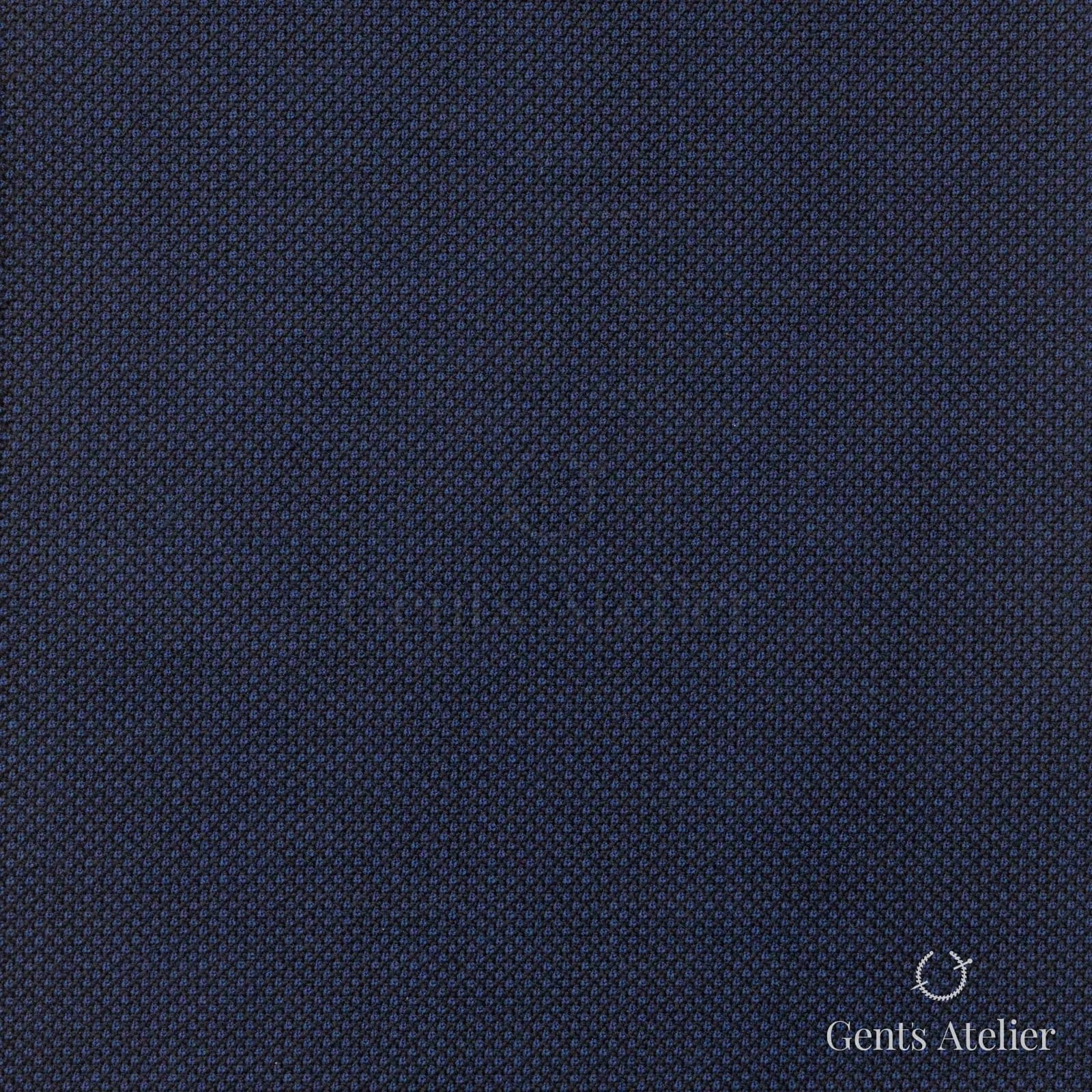 Костюм из Vitale Barberis Canonico 1230036 — тёмно-синий, 100% Шерсть