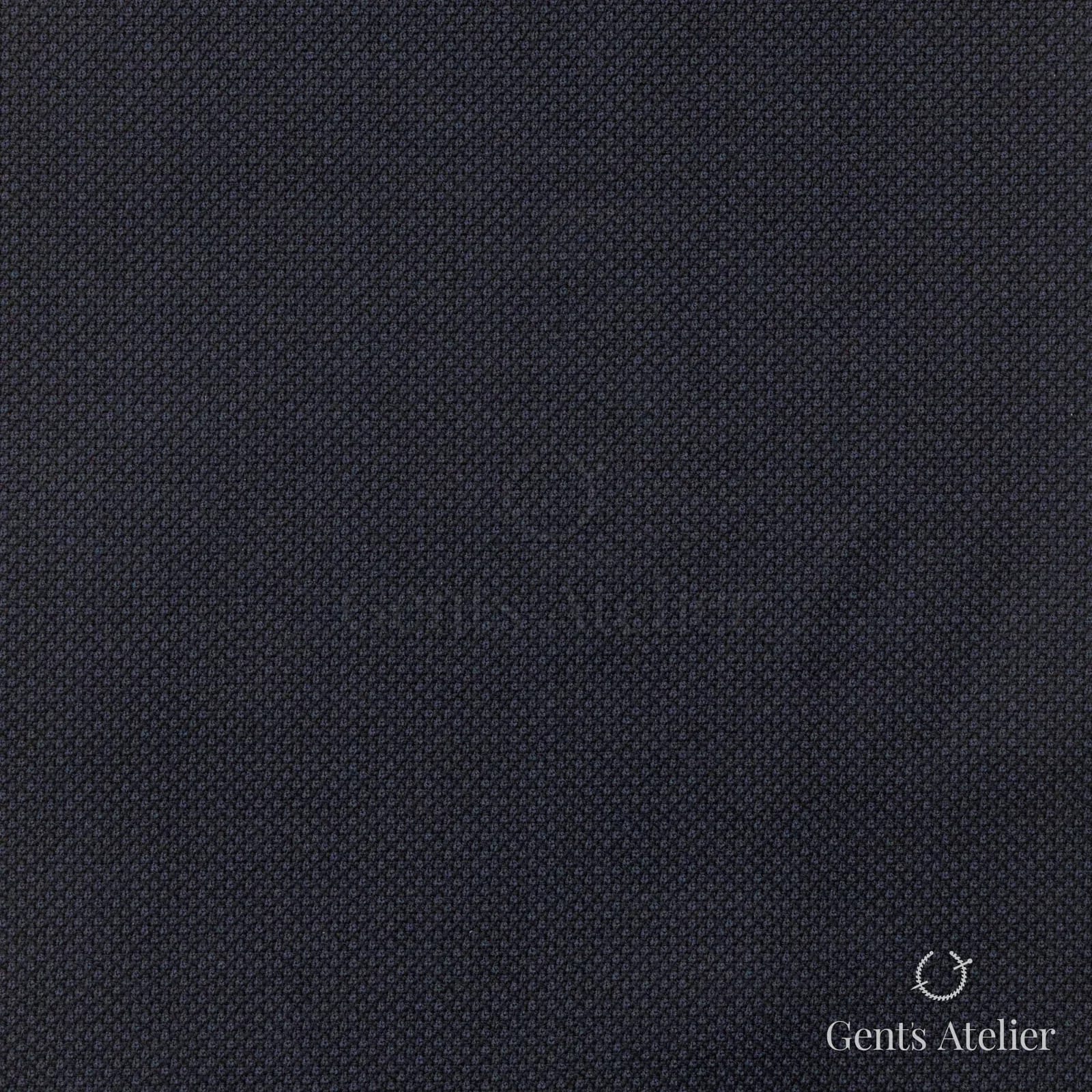 Костюм из Vitale Barberis Canonico 1230037 — тёмно-синий, 100% Шерсть