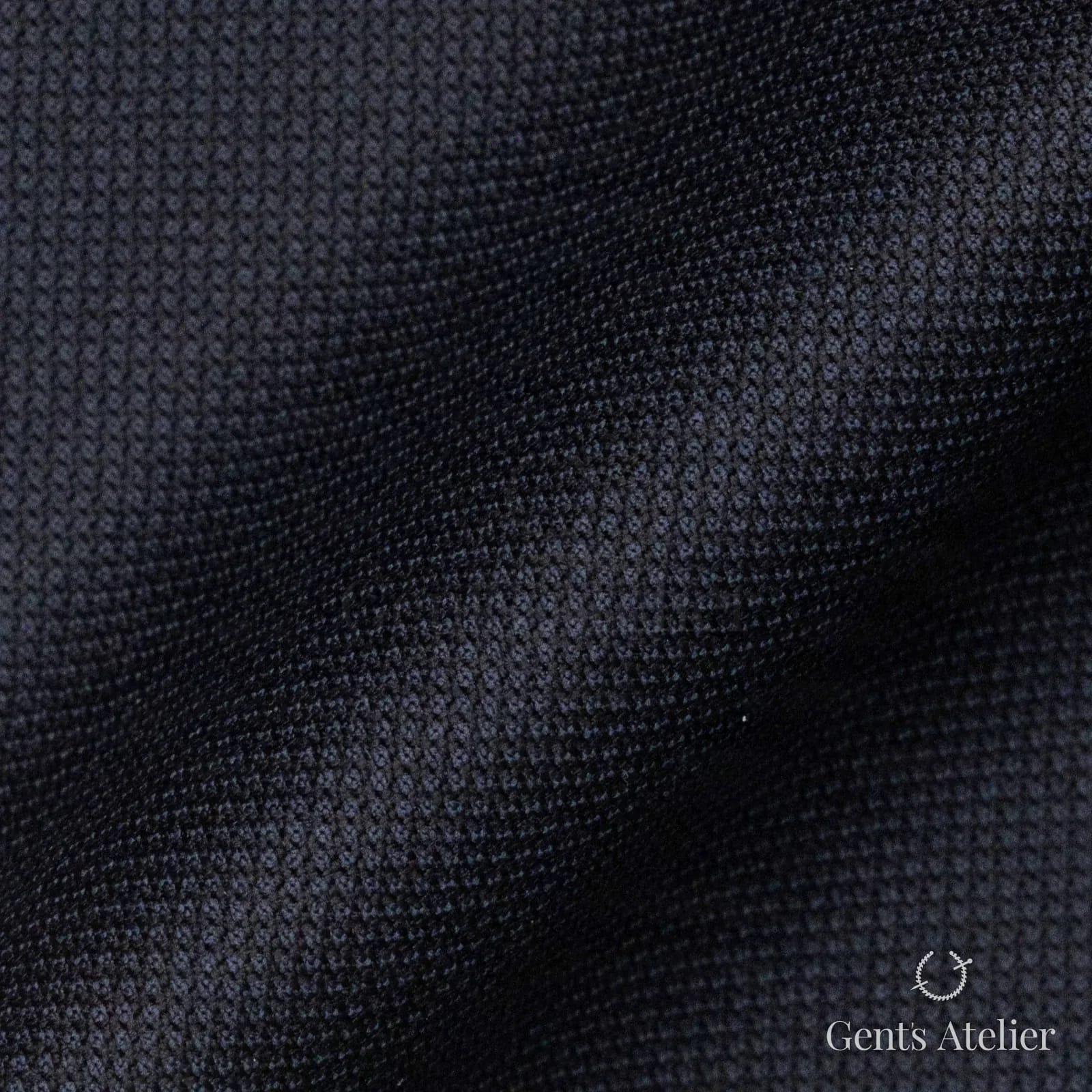 Драпировка ткани Vitale Barberis Canonico 1230037 крупным планом