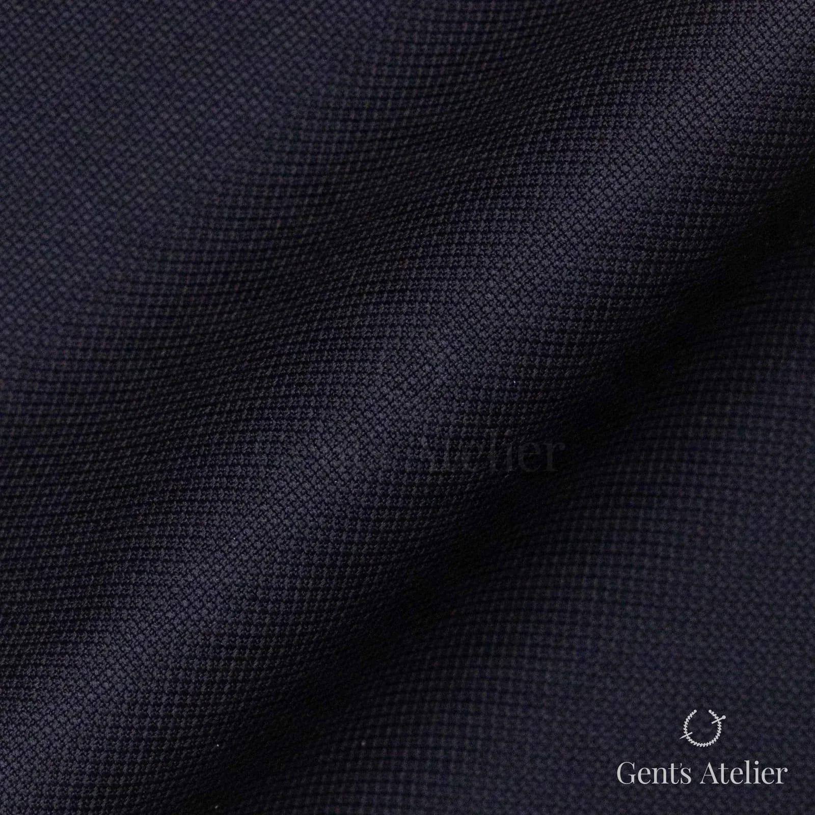 Драпировка ткани Vitale Barberis Canonico 1230038 крупным планом