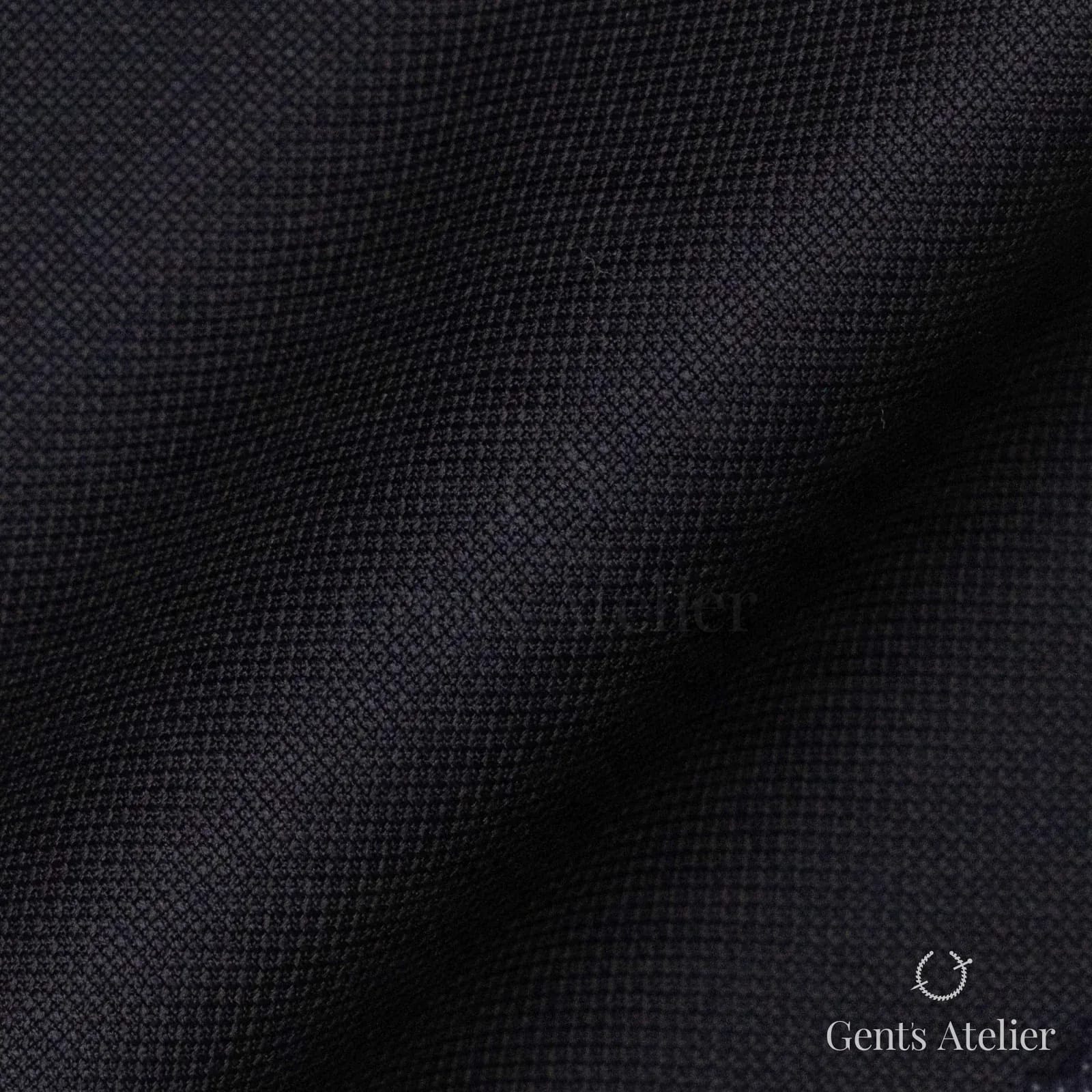 Драпировка ткани Vitale Barberis Canonico 1230039 крупным планом