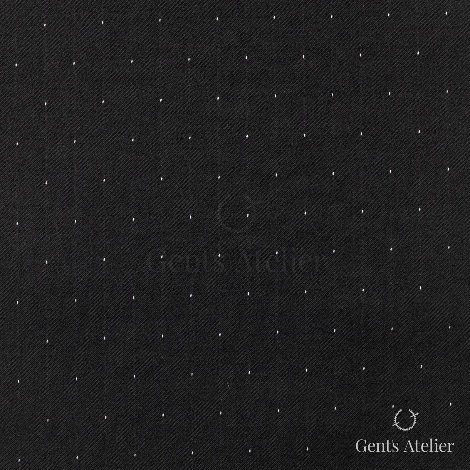 Костюм из Vitale Barberis Canonico 1230042 — чёрный, 100% Шерсть