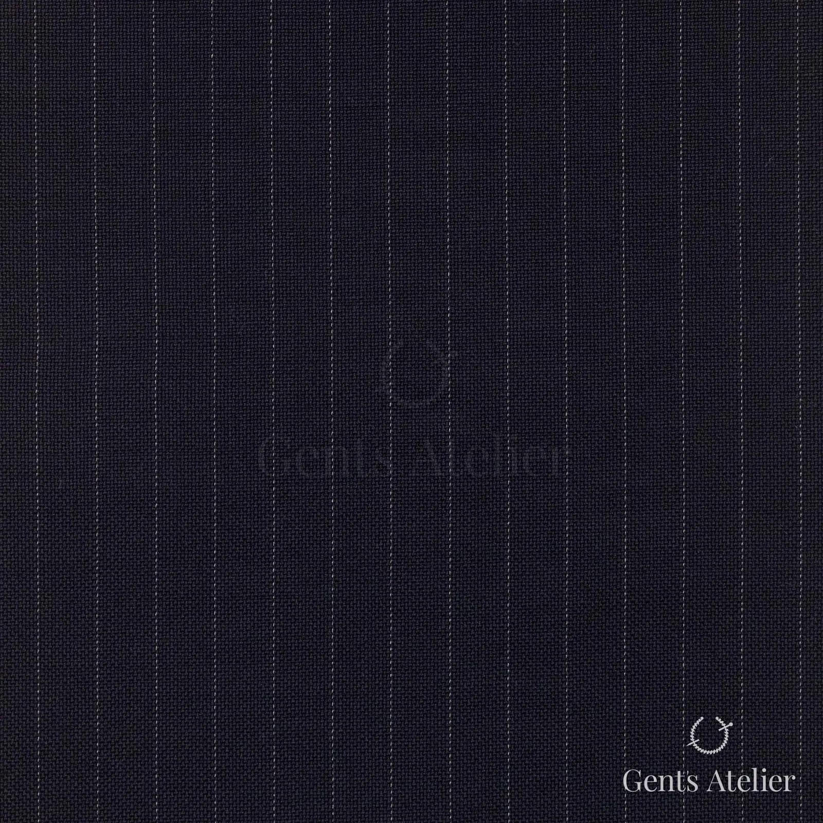 Костюм из Vitale Barberis Canonico 1230044 — тёмно-синий, 100% Шерсть
