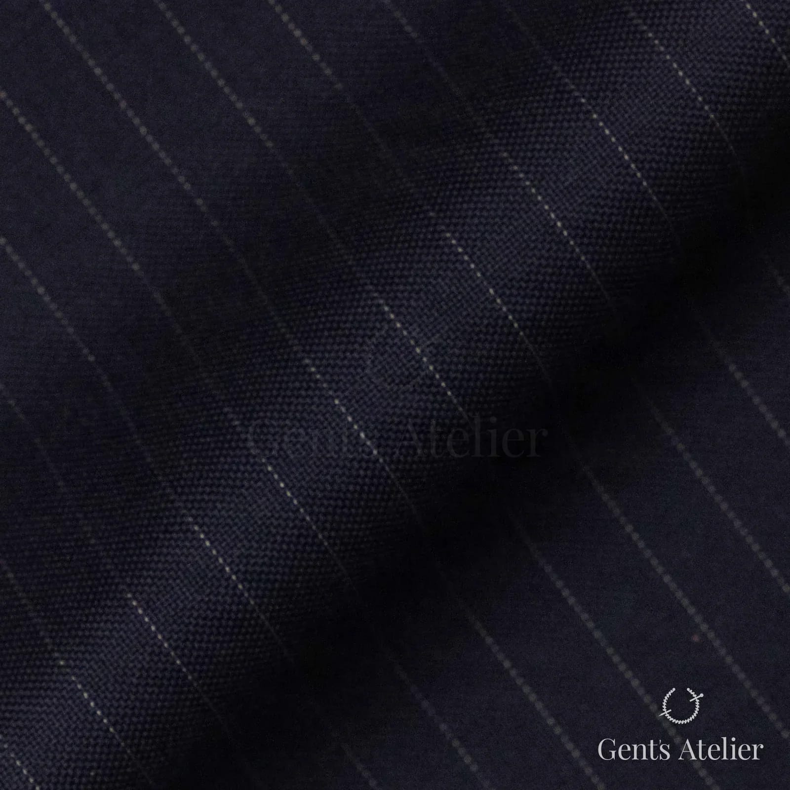Драпировка ткани Vitale Barberis Canonico 1230044 крупным планом