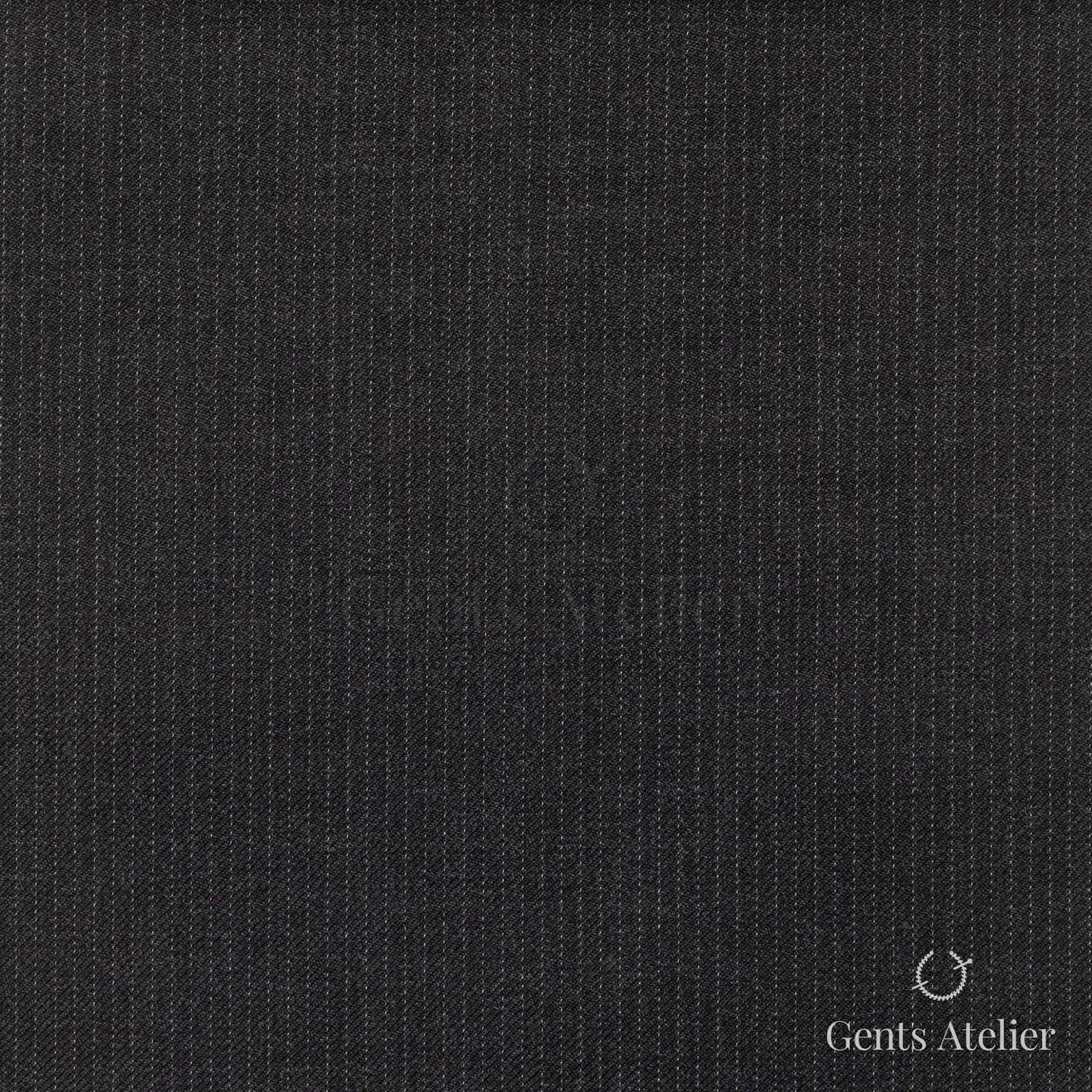 Костюм из Vitale Barberis Canonico 1230045 — тёмно-серый, 100% Шерсть