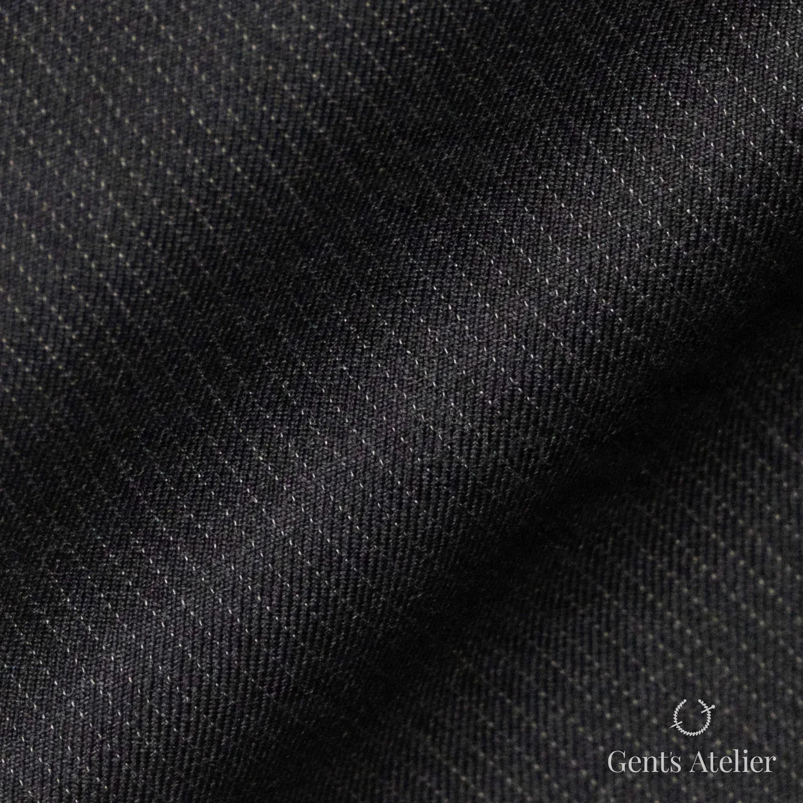Драпировка ткани Vitale Barberis Canonico 1230045 крупным планом