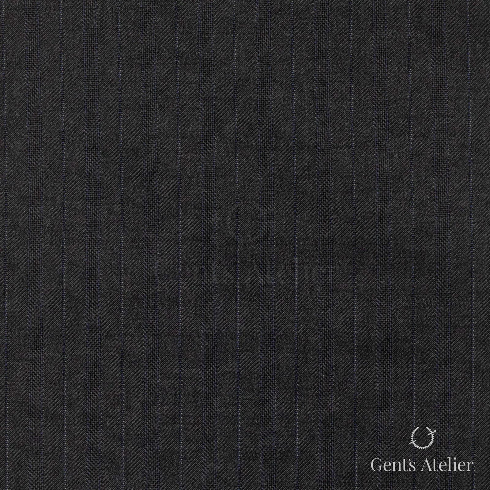Костюм из Vitale Barberis Canonico 1230047 — тёмно-синий, 100% Шерсть