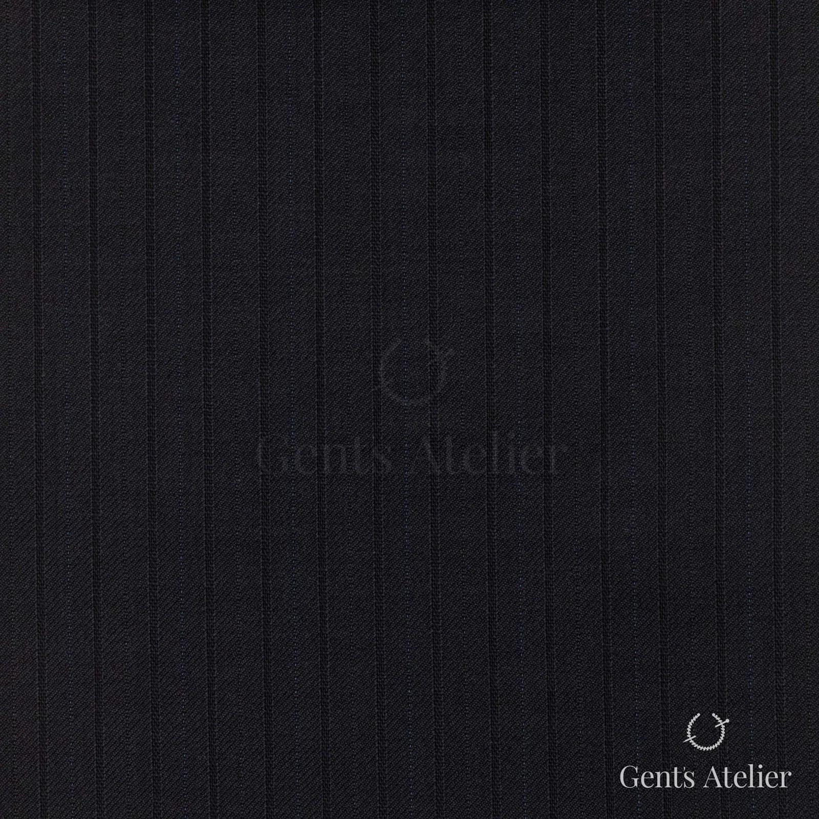 Костюм из Vitale Barberis Canonico 1230048 — тёмно-синий, 100% Шерсть