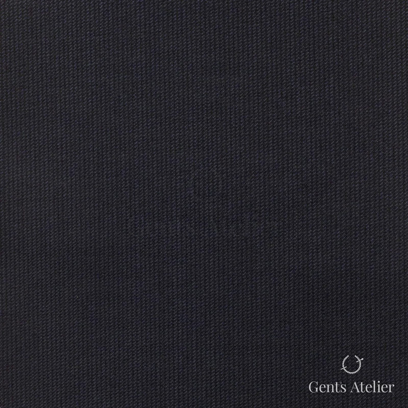 Костюм из Vitale Barberis Canonico 1230049 — тёмно-синий, 100% Шерсть