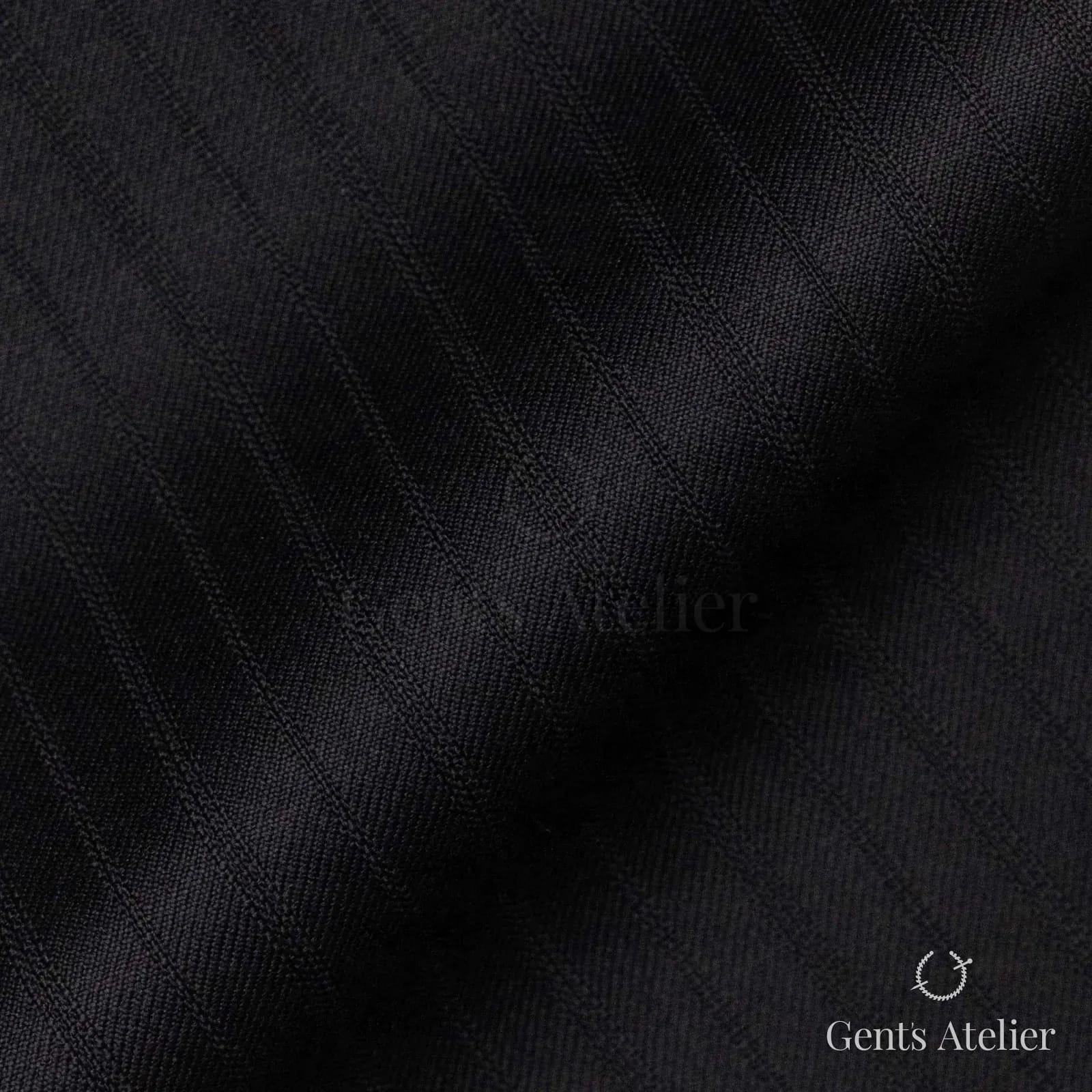 Драпировка ткани Vitale Barberis Canonico 1230050 крупным планом