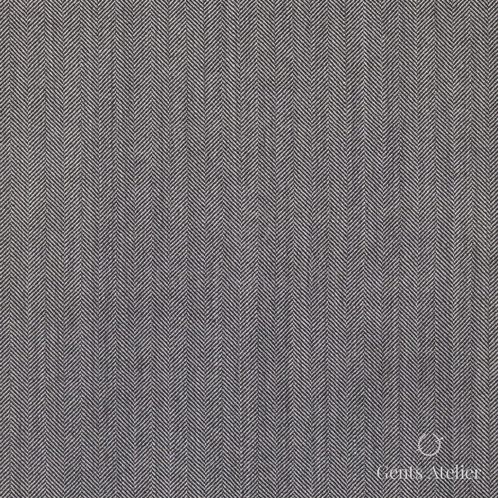 Костюм из Vitale Barberis Canonico 1230051 — серый, 100% Шерсть