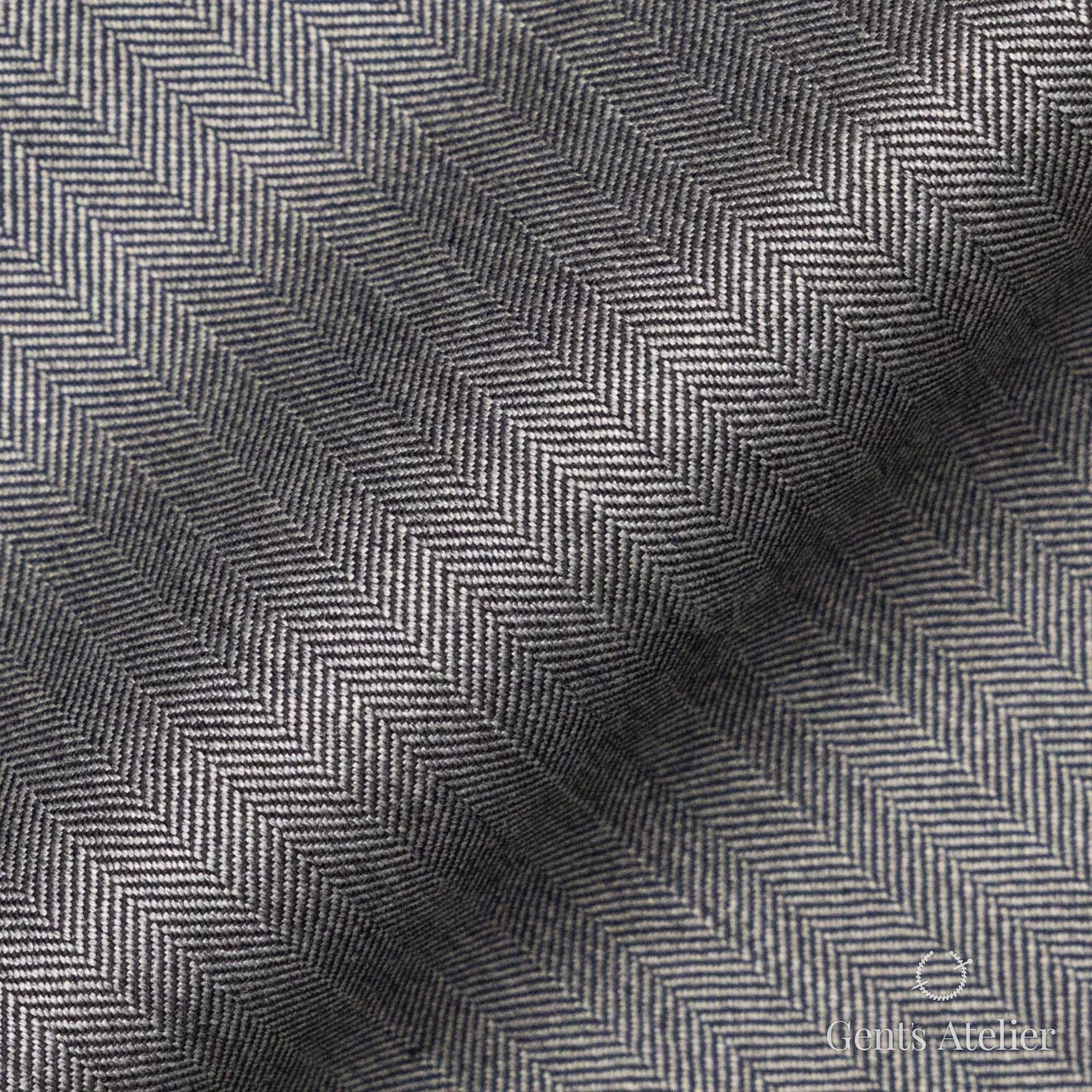Драпировка ткани Vitale Barberis Canonico 1230051 крупным планом