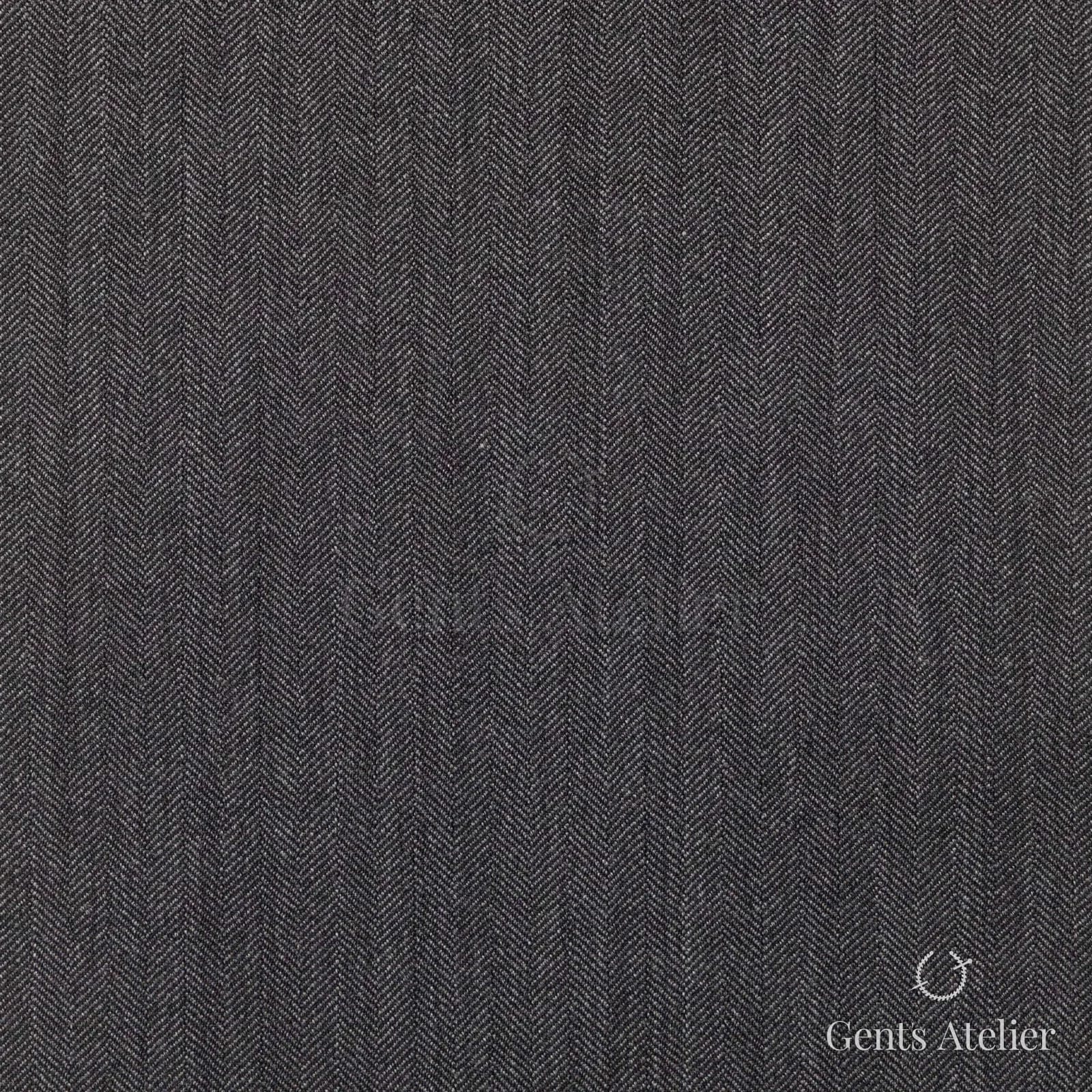 Костюм из Vitale Barberis Canonico 1230052 — тёмно-синий, 100% Шерсть