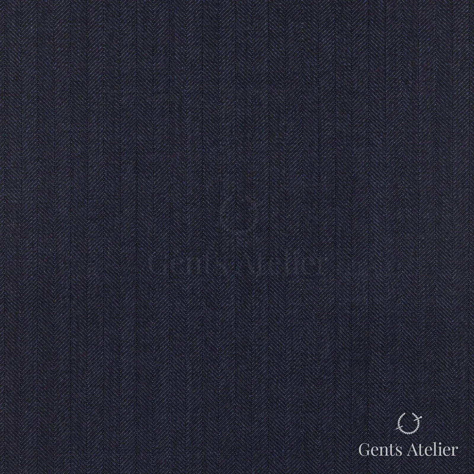 Костюм из Vitale Barberis Canonico 1230054 — тёмно-синий, 100% Шерсть