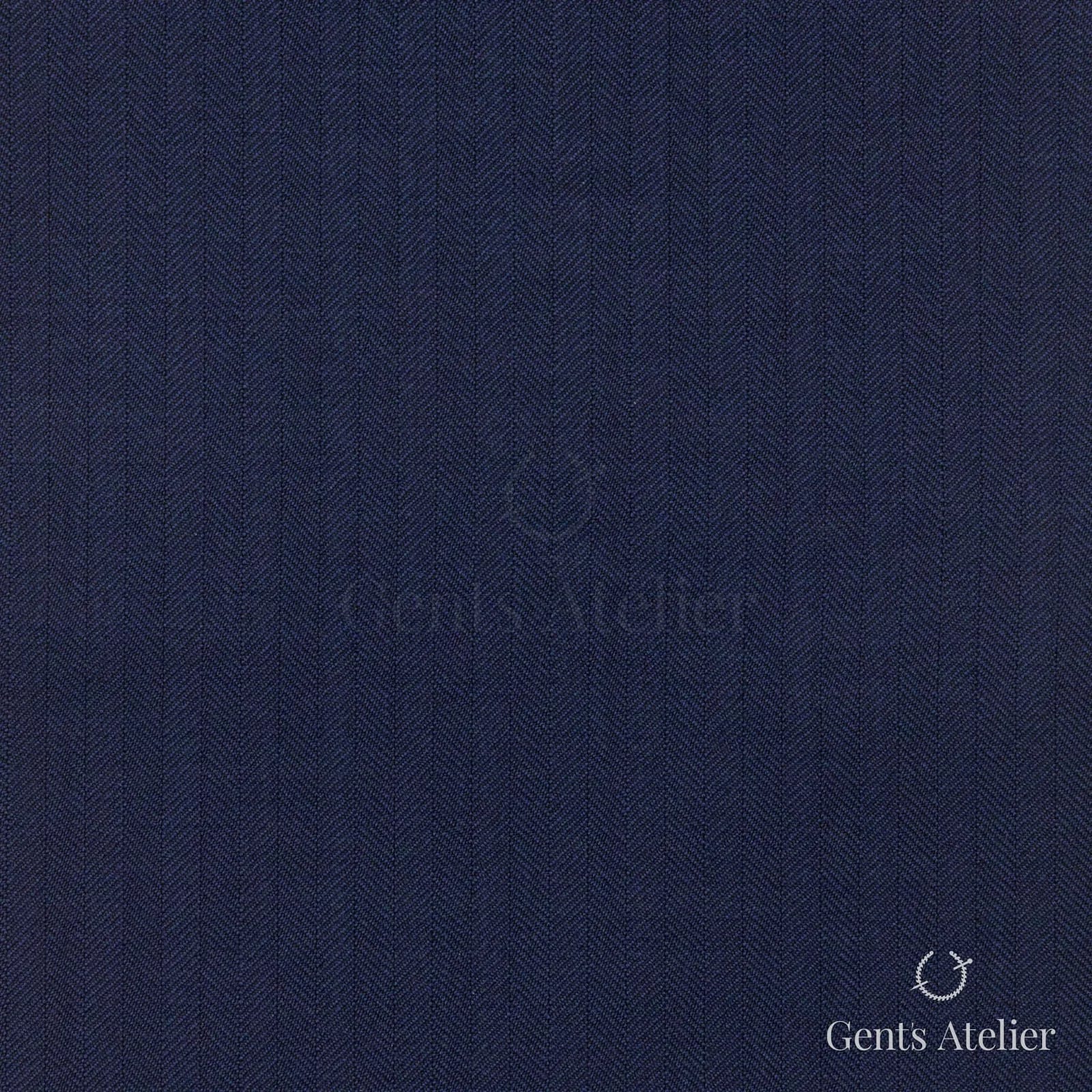 Костюм из Vitale Barberis Canonico 1230055 — тёмно-синий, 100% Шерсть