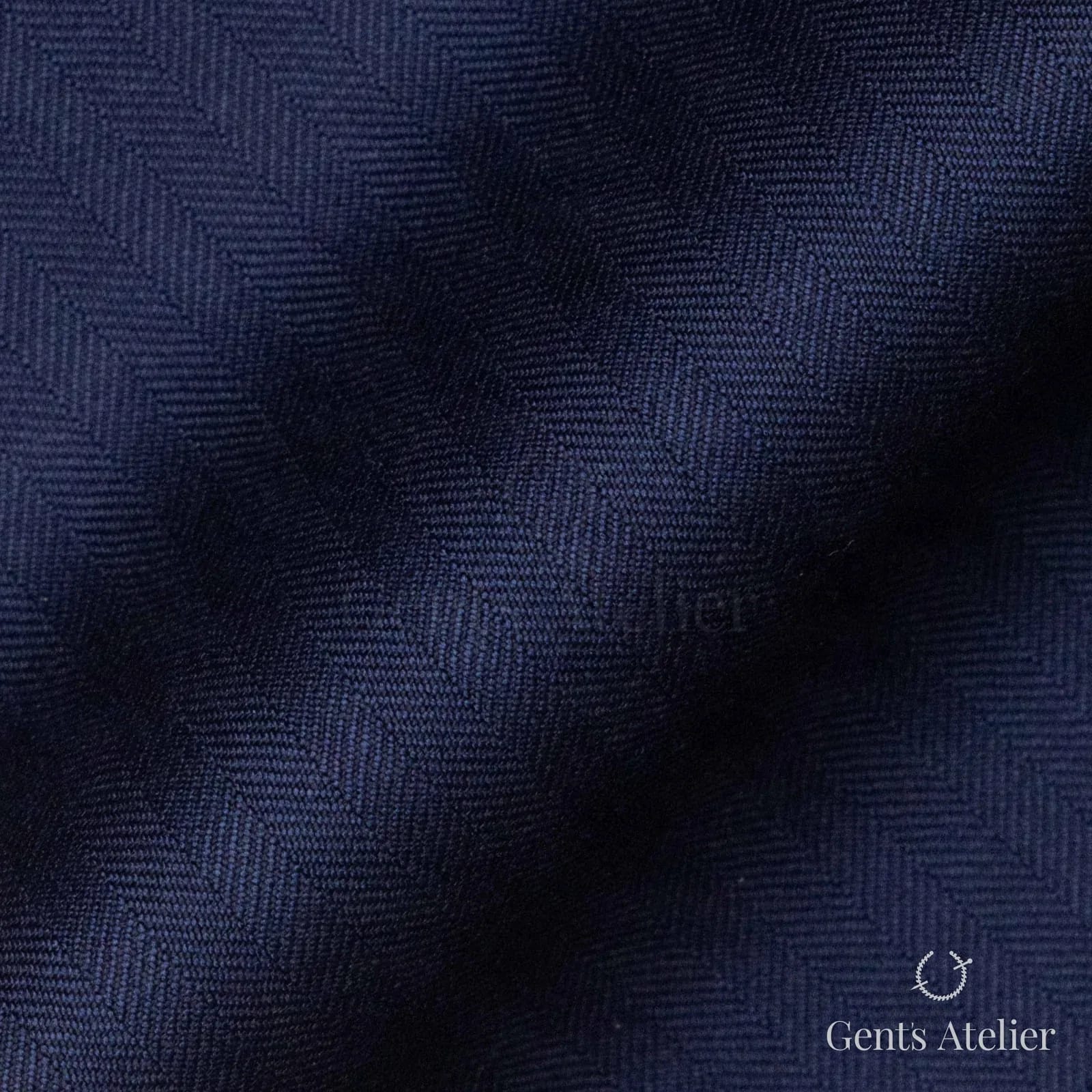 Драпировка ткани Vitale Barberis Canonico 1230055 крупным планом