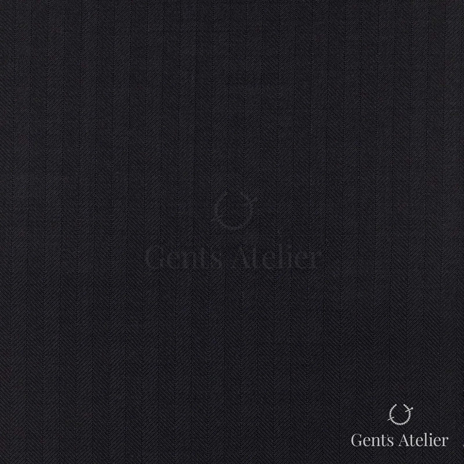 Костюм из Vitale Barberis Canonico 1230057 — тёмно-синий, 100% Шерсть