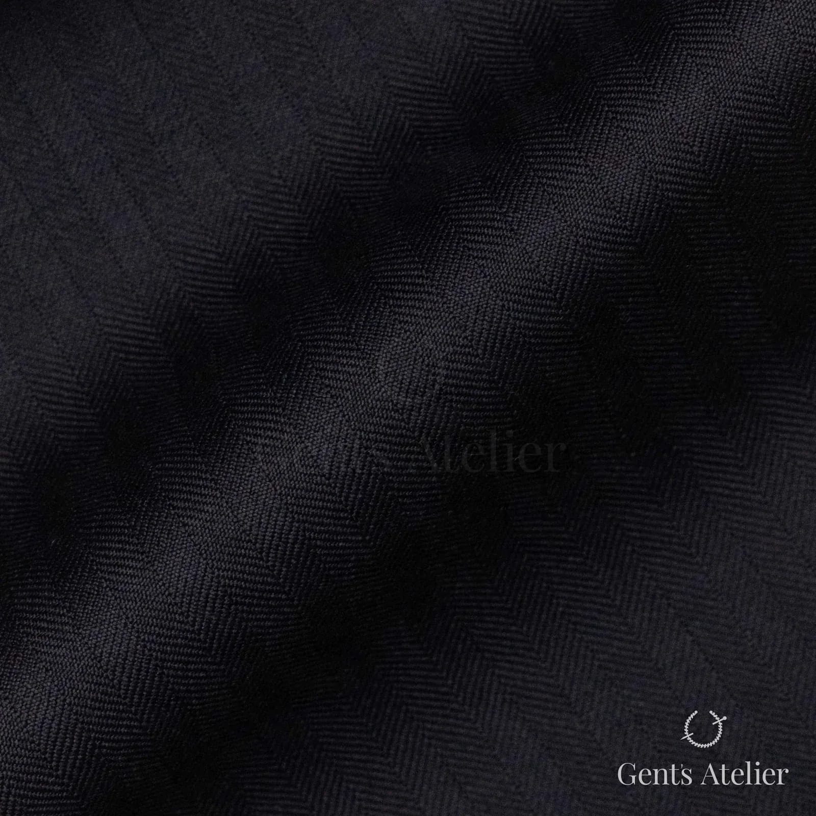 Драпировка ткани Vitale Barberis Canonico 1230057 крупным планом