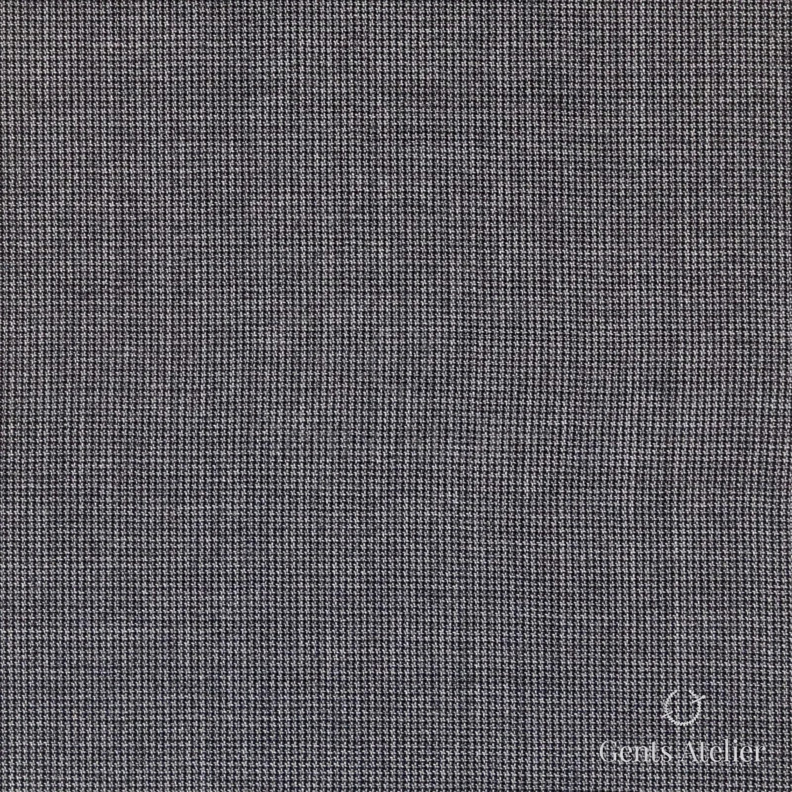 Костюм из Vitale Barberis Canonico 1230058 — тёмно-серый, 100% Шерсть