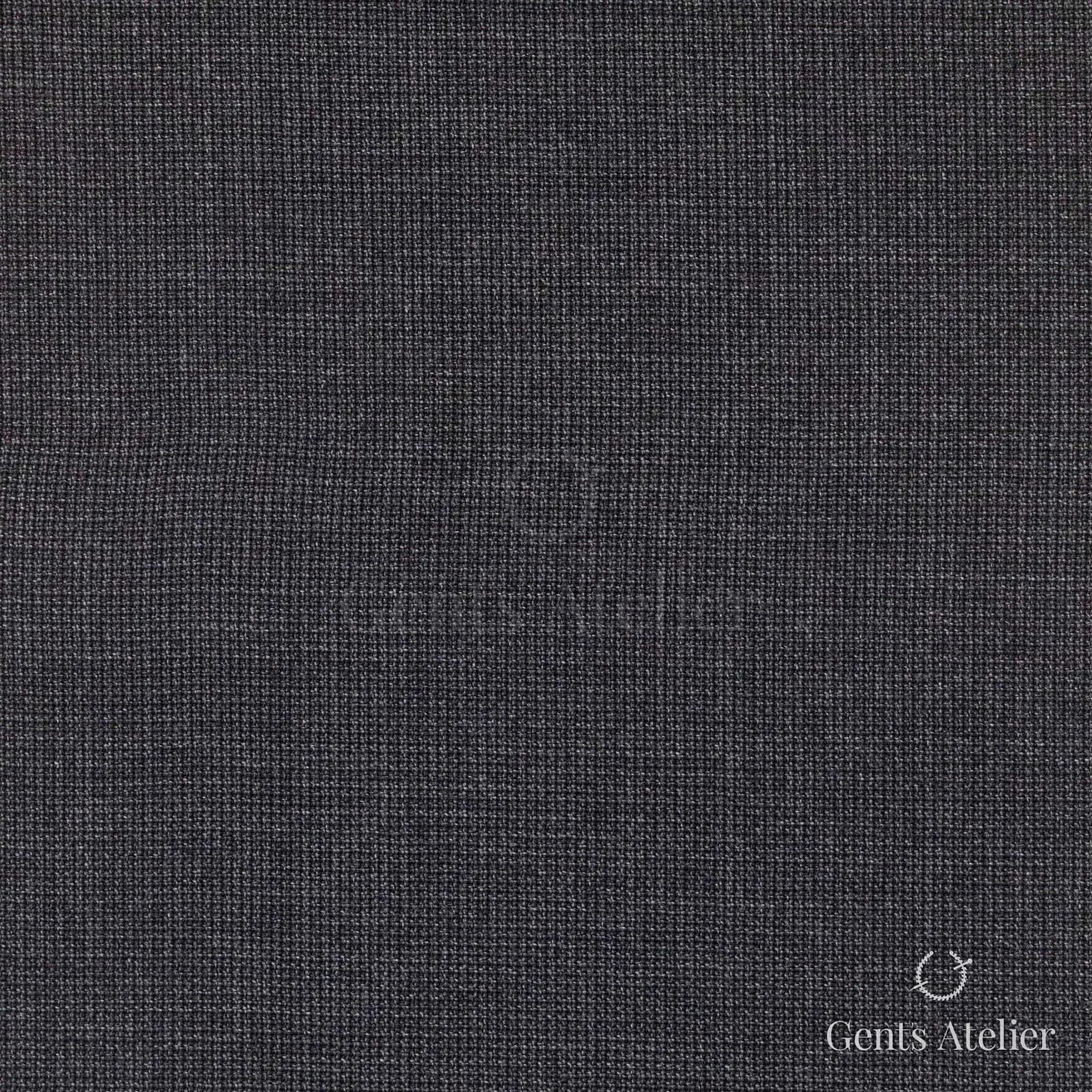 Костюм из Vitale Barberis Canonico 1230059 — тёмно-серый, 100% Шерсть