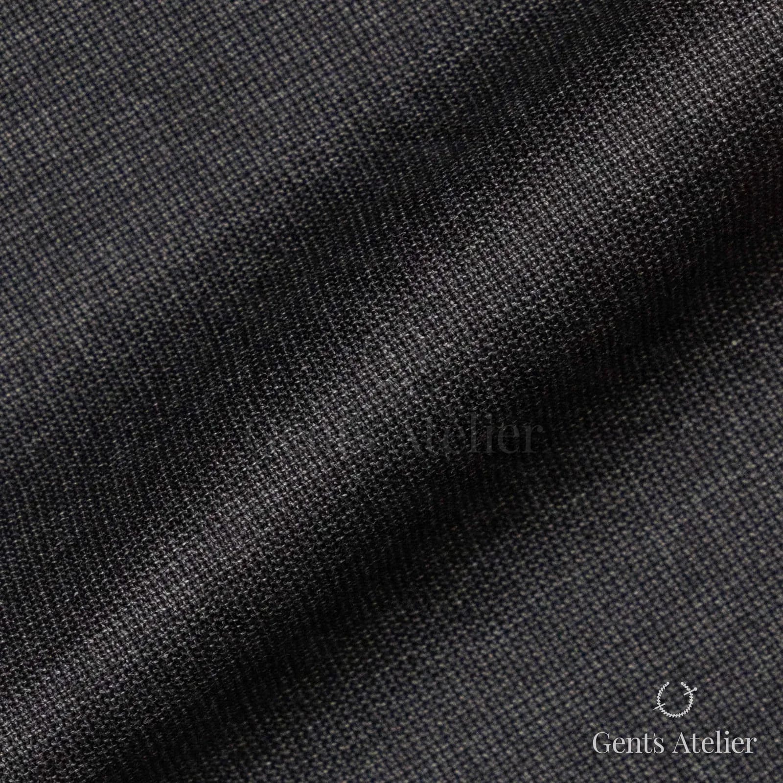 Драпировка ткани Vitale Barberis Canonico 1230059 крупным планом