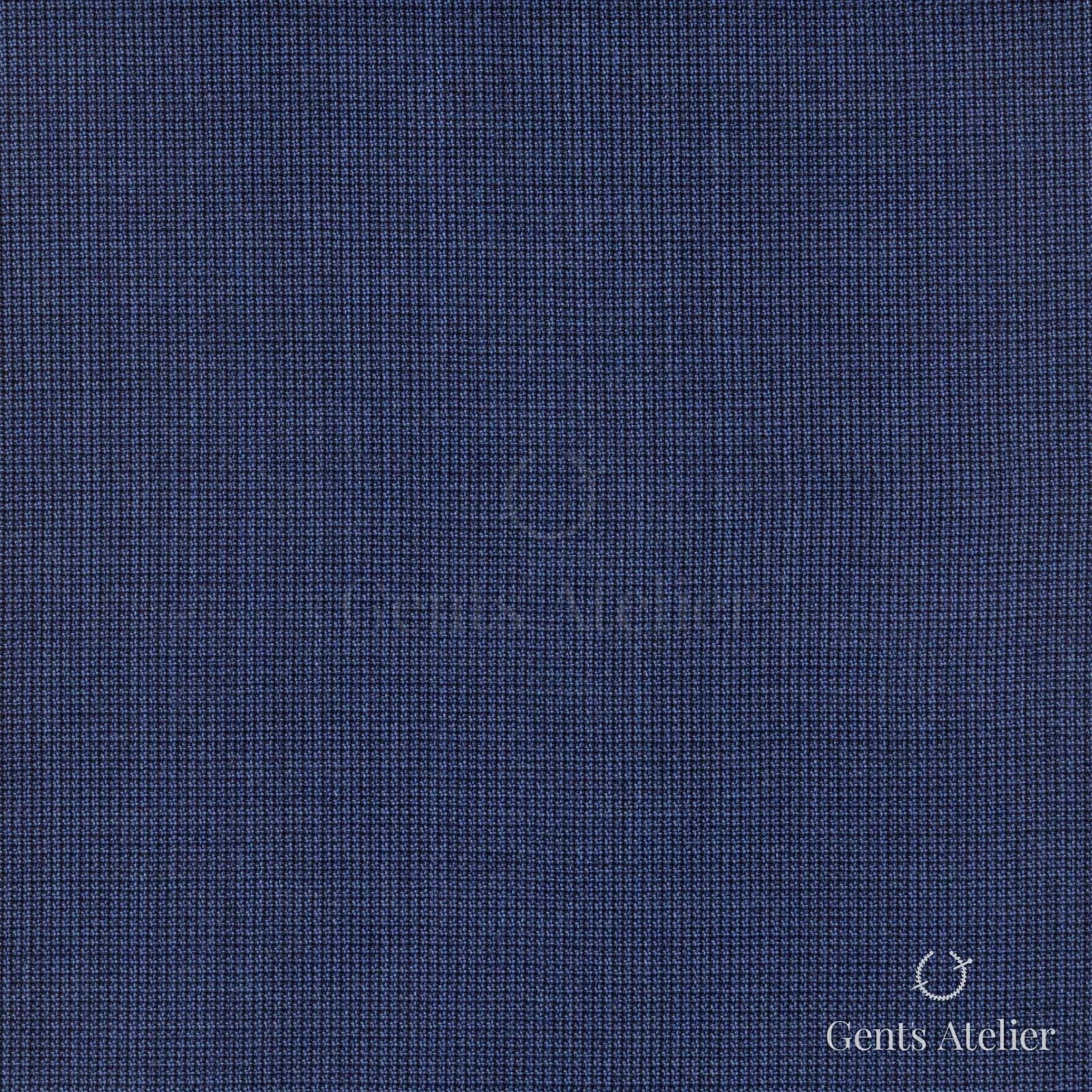 Костюм из Vitale Barberis Canonico 1230060 — тёмно-синий, 100% Шерсть