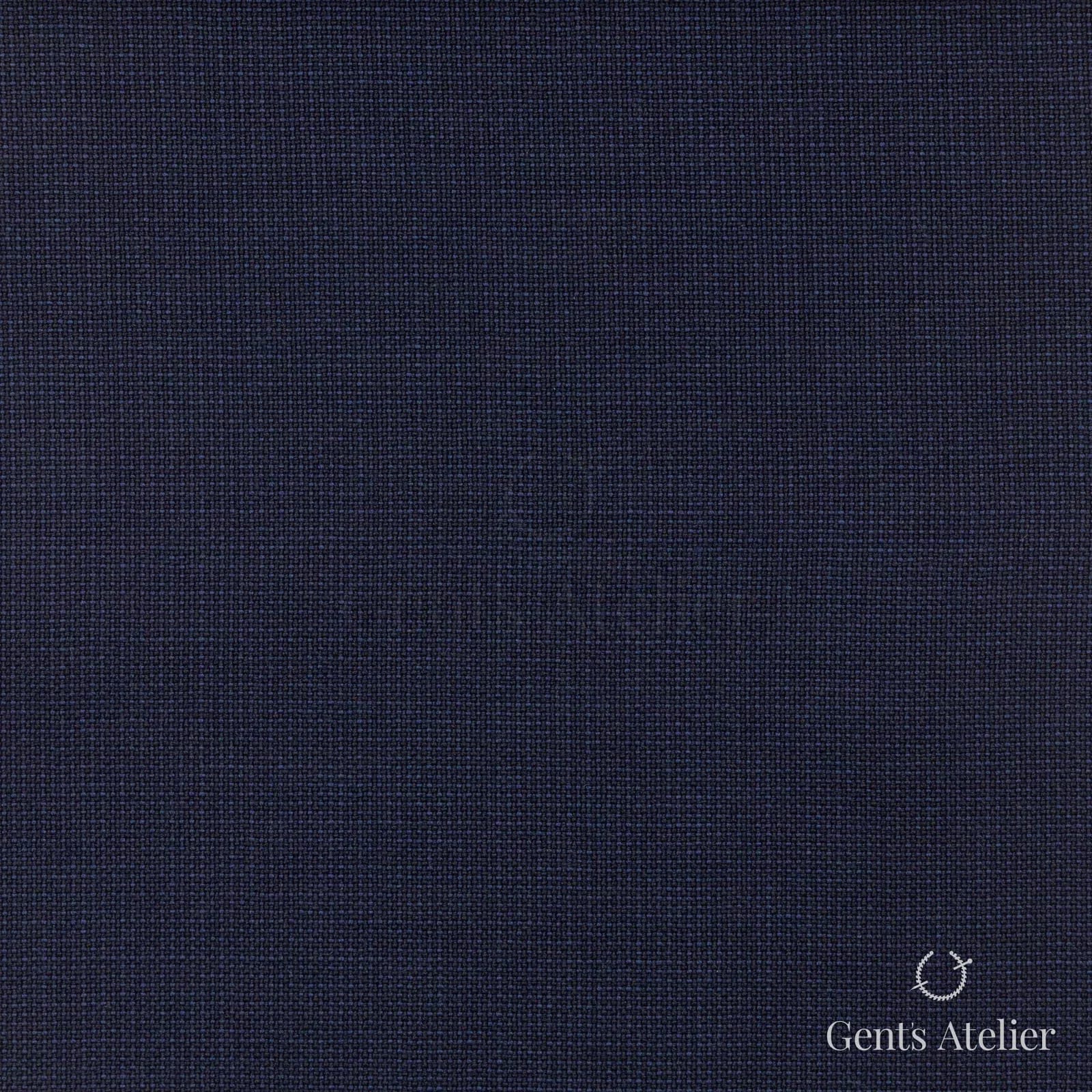 Костюм из Vitale Barberis Canonico 1230062 — тёмно-синий, 100% Шерсть