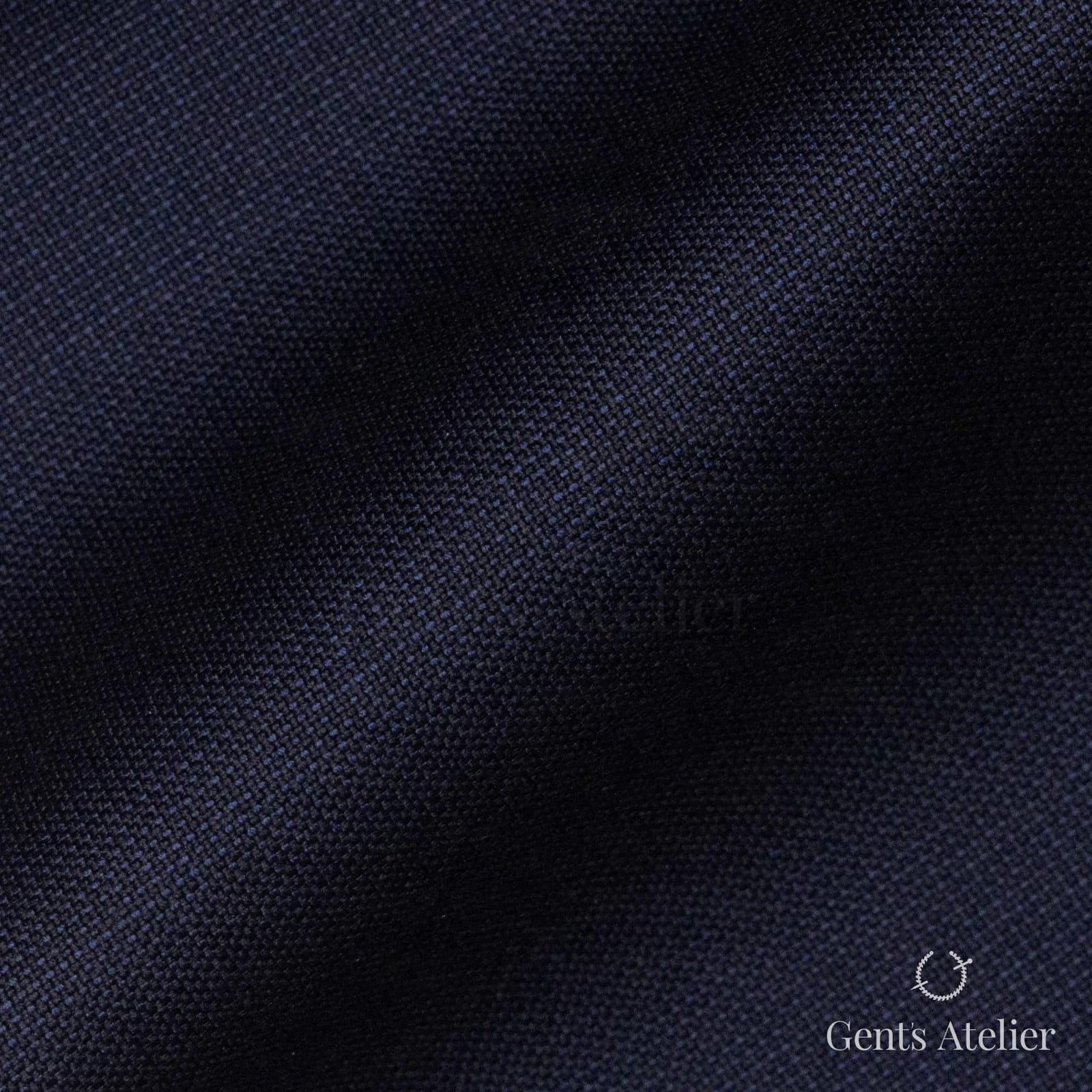 Драпировка ткани Vitale Barberis Canonico 1230062 крупным планом