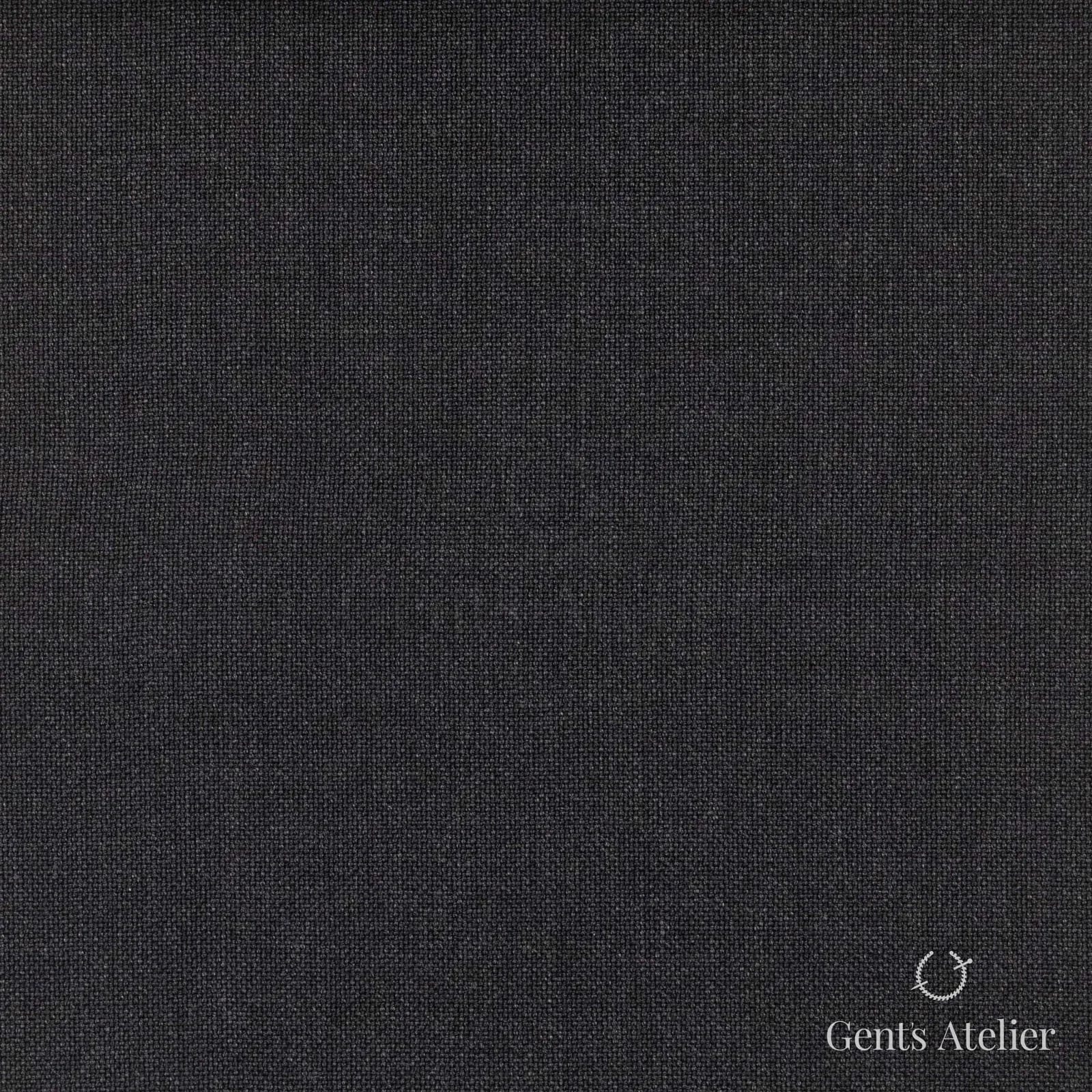Костюм из Vitale Barberis Canonico 1230063 — чёрный, 100% Шерсть