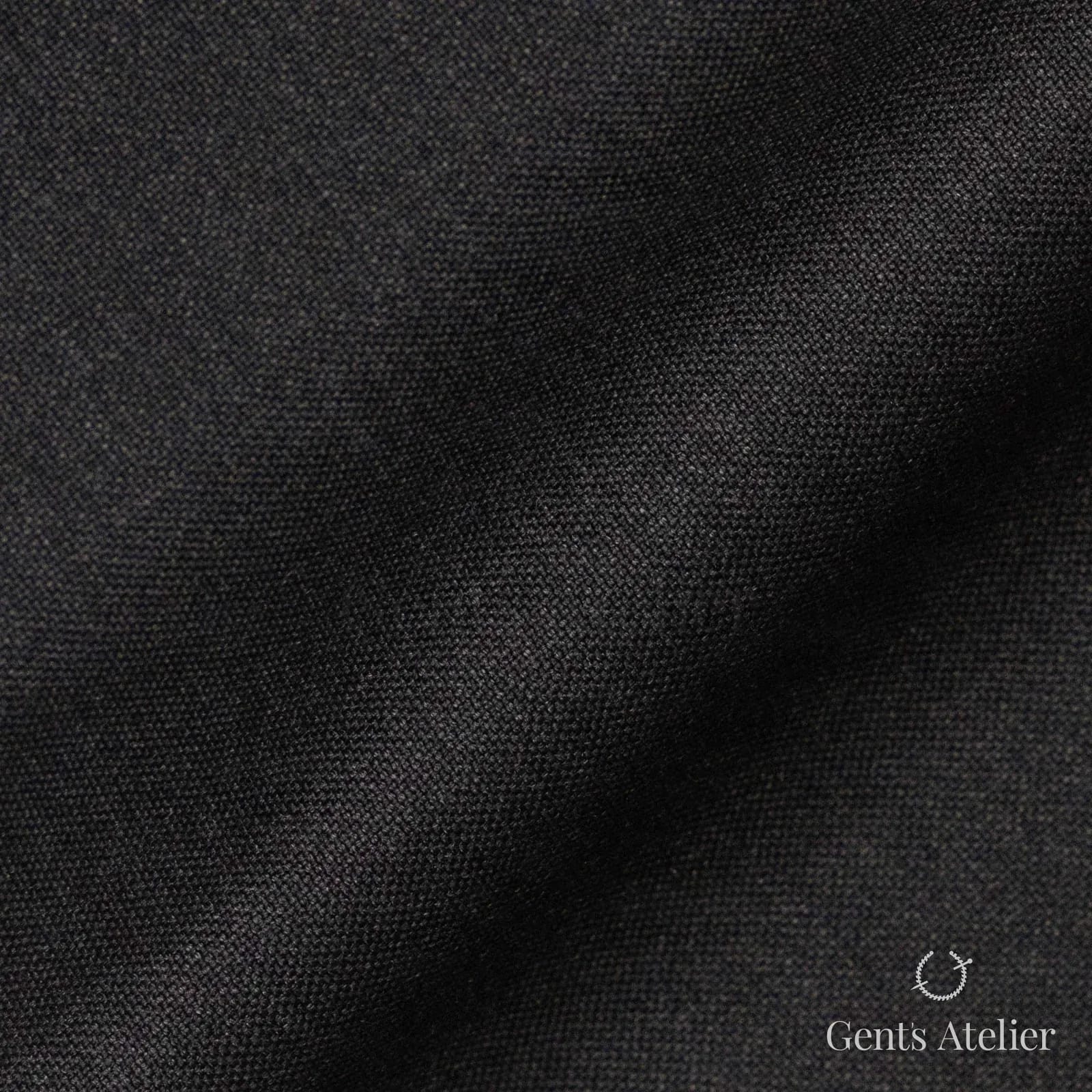 Драпировка ткани Vitale Barberis Canonico 1230063 крупным планом