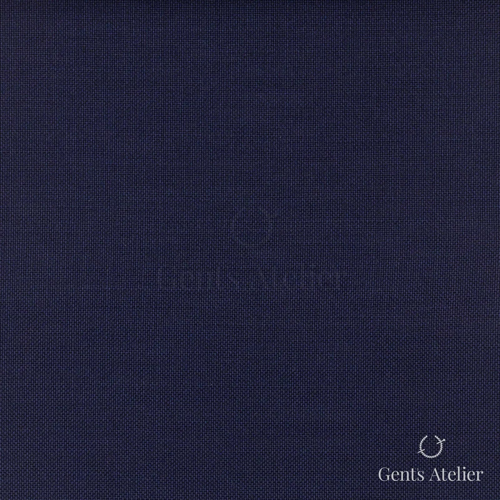 Костюм из Vitale Barberis Canonico 1230064 — тёмно-синий, 100% Шерсть