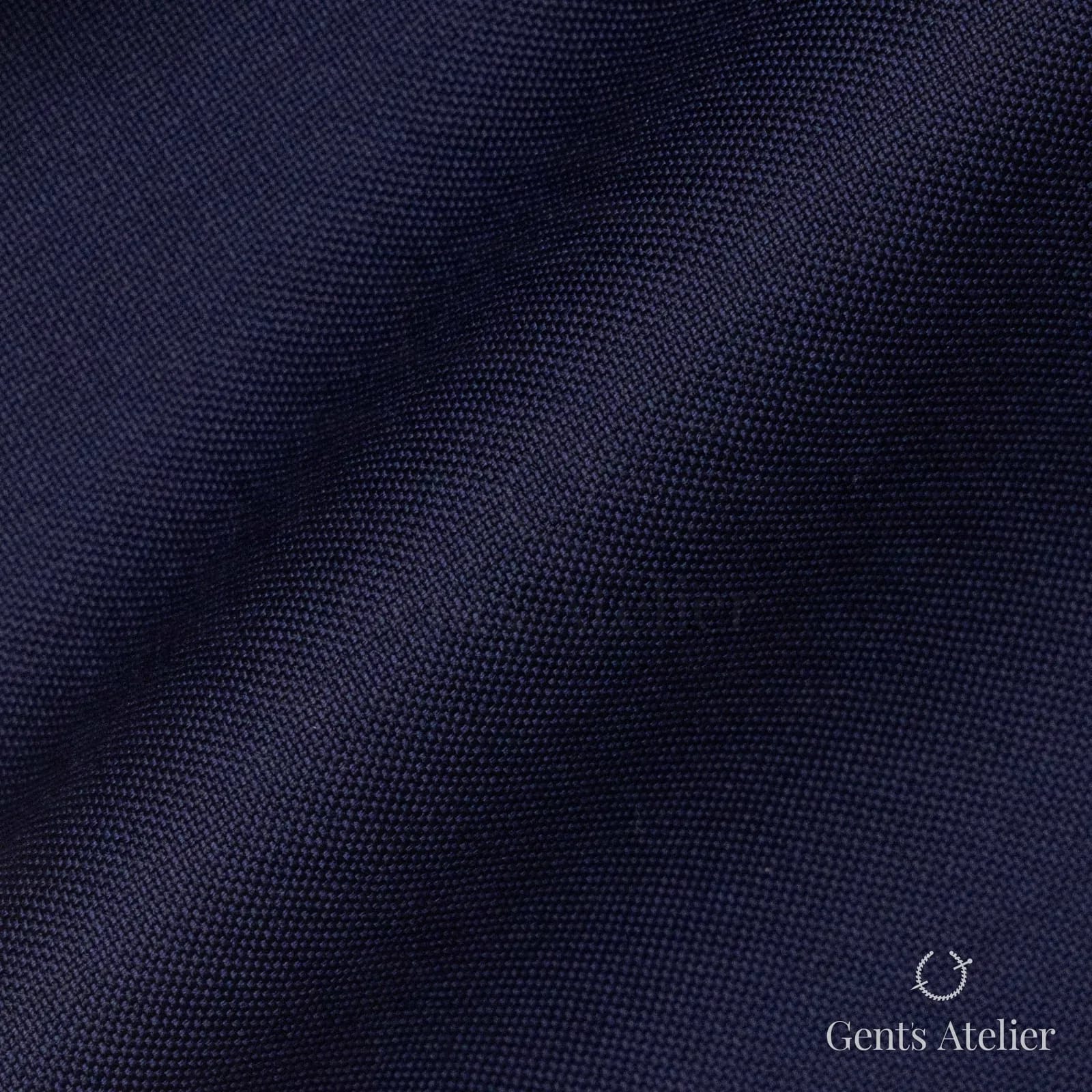 Драпировка ткани Vitale Barberis Canonico 1230064 крупным планом