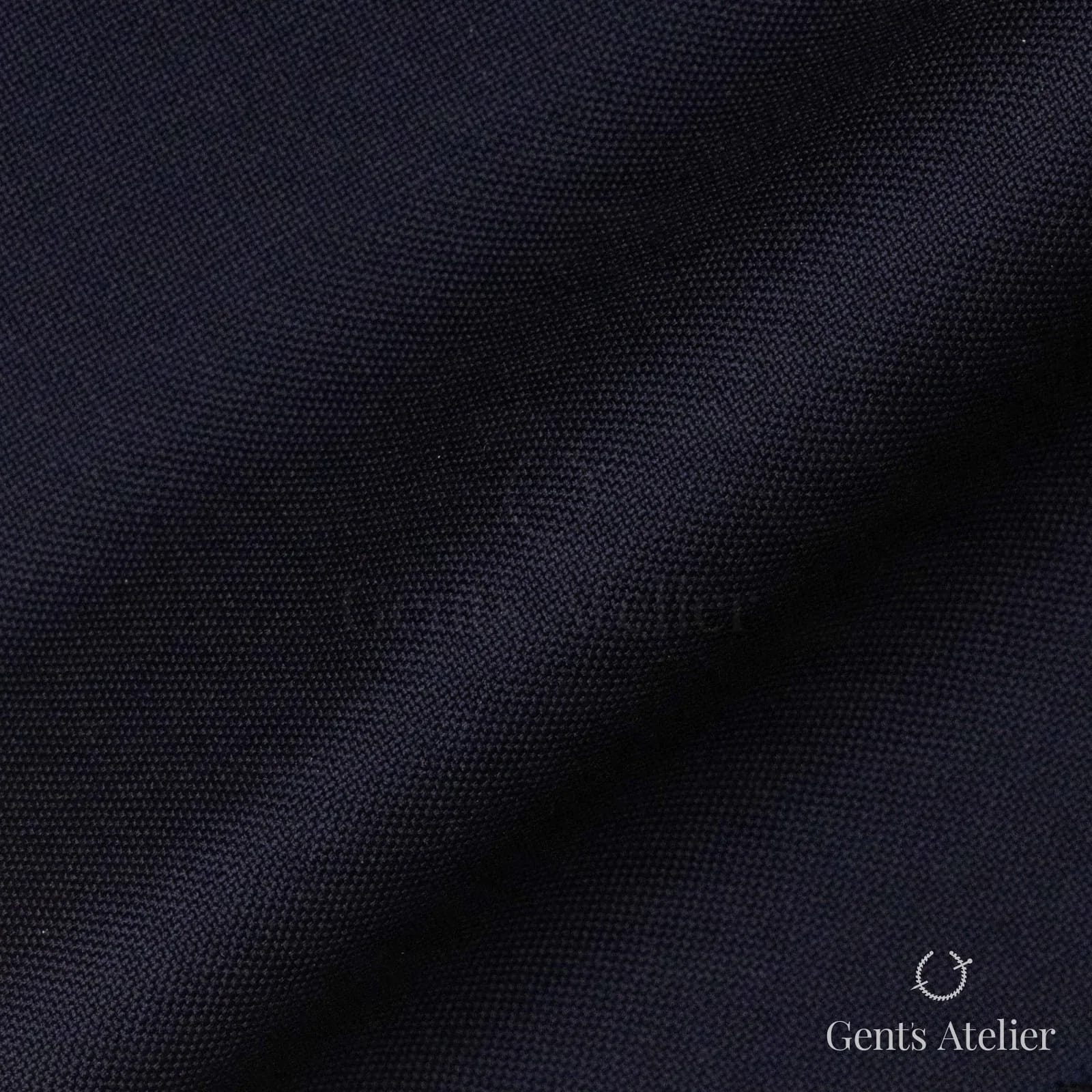 Драпировка ткани Vitale Barberis Canonico 1230065 крупным планом
