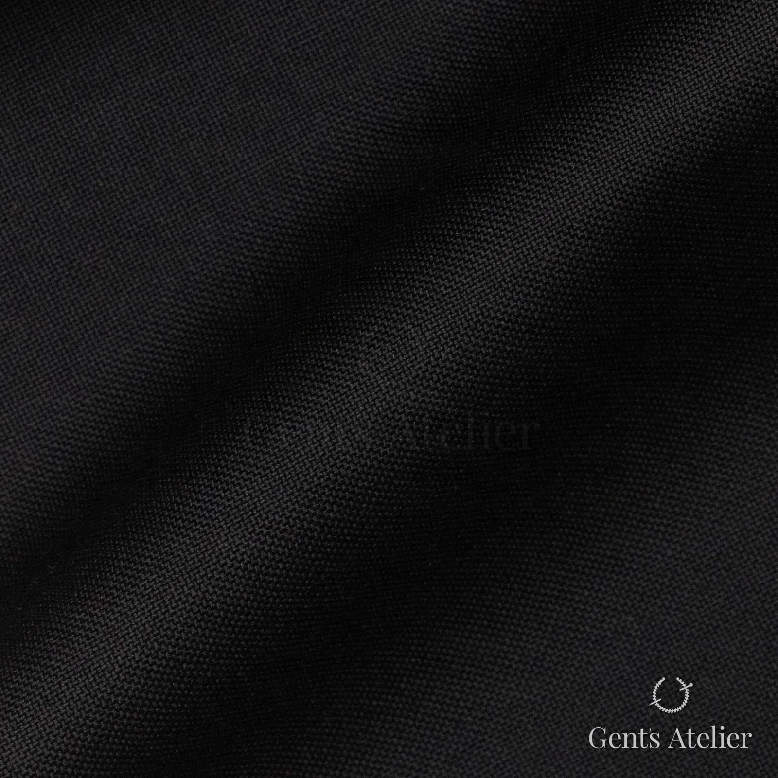 Драпировка ткани Vitale Barberis Canonico 1230066 крупным планом