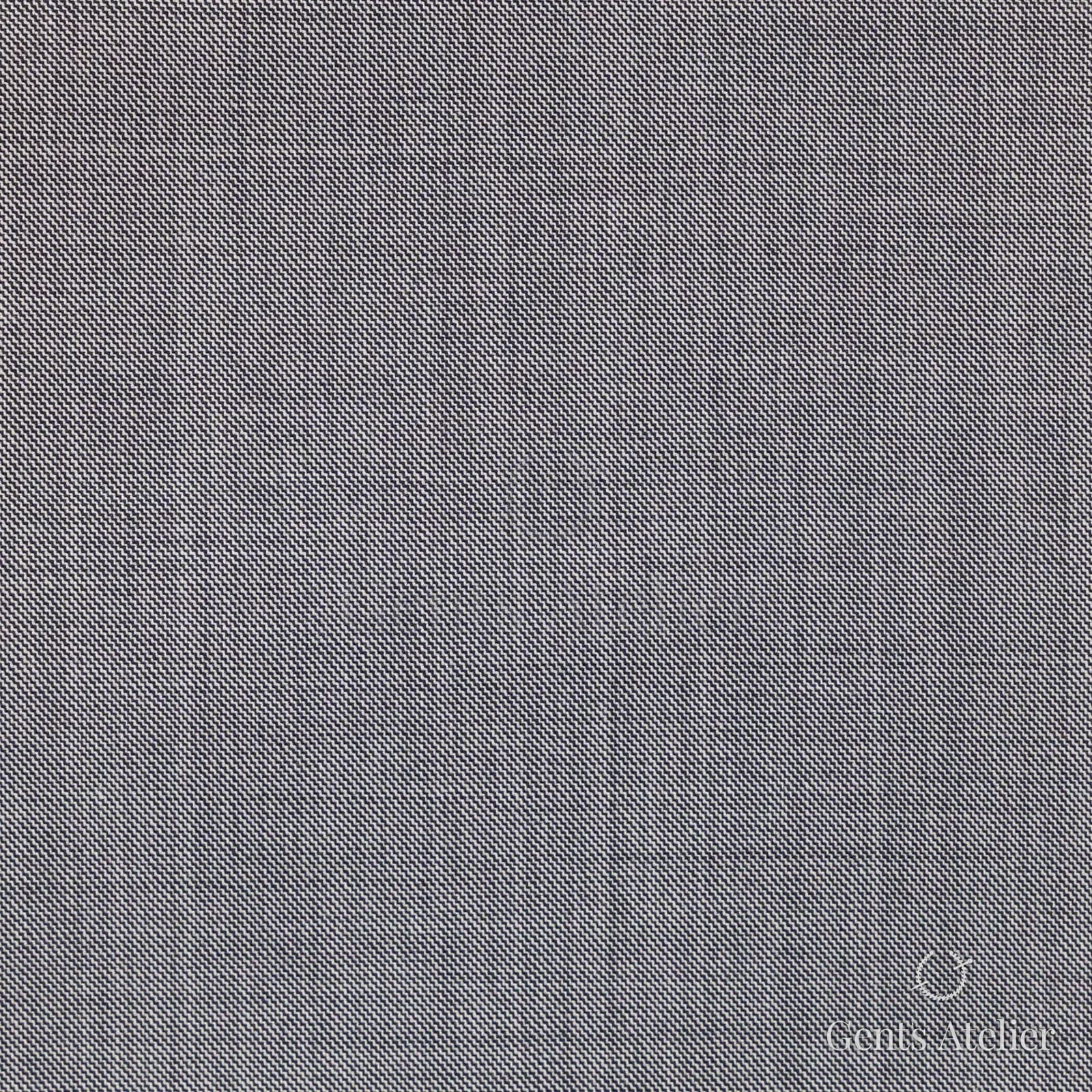 Костюм из Vitale Barberis Canonico 1250001 — средне-серый, 100% Шерсть