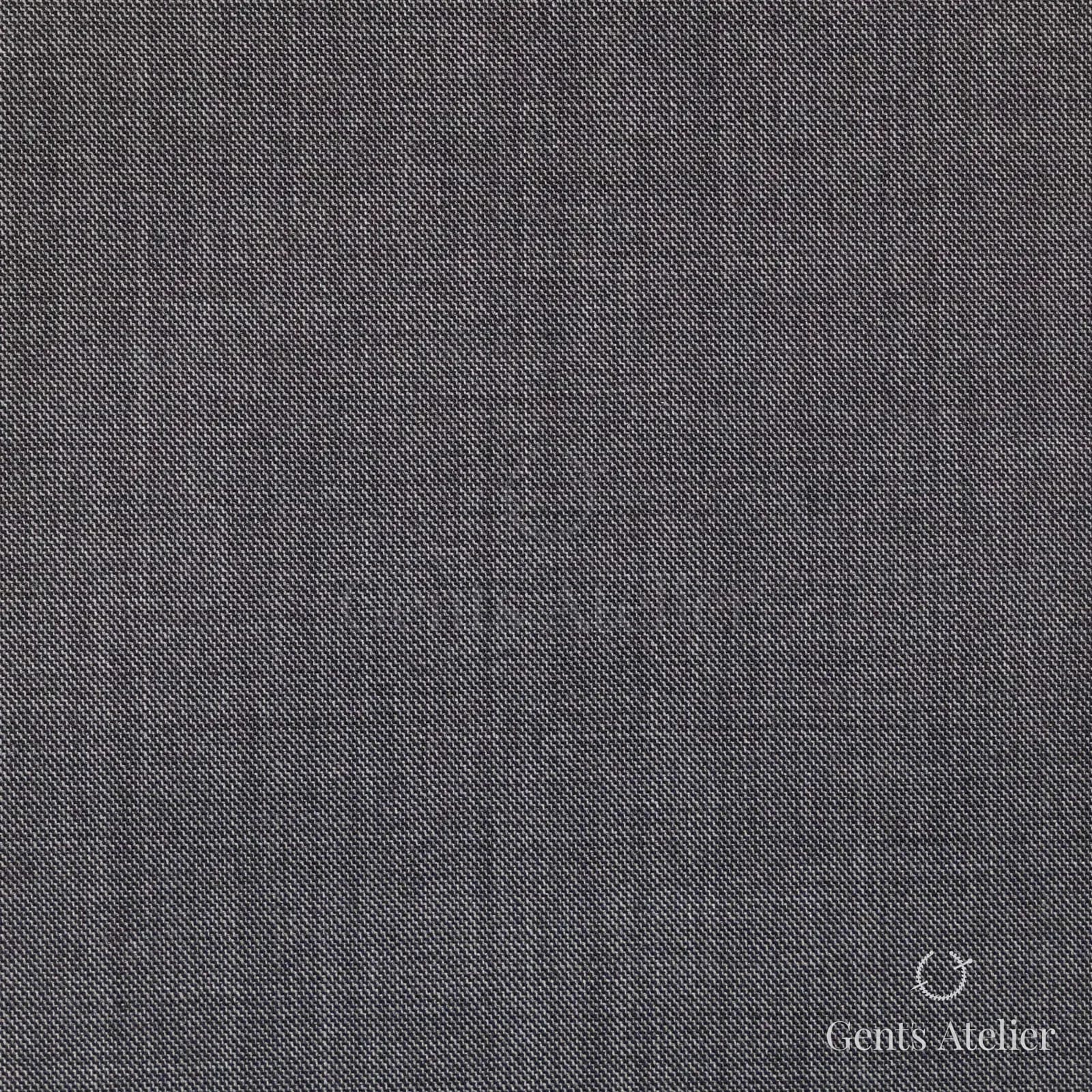 Костюм из Vitale Barberis Canonico 1250002 — тёмно-серый, 100% Шерсть