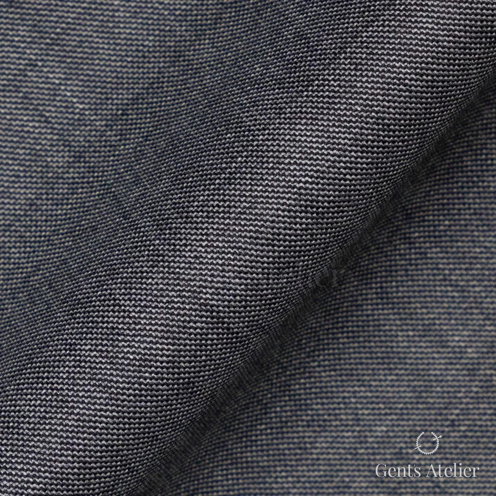 Драпировка ткани Vitale Barberis Canonico 1250002 крупным планом