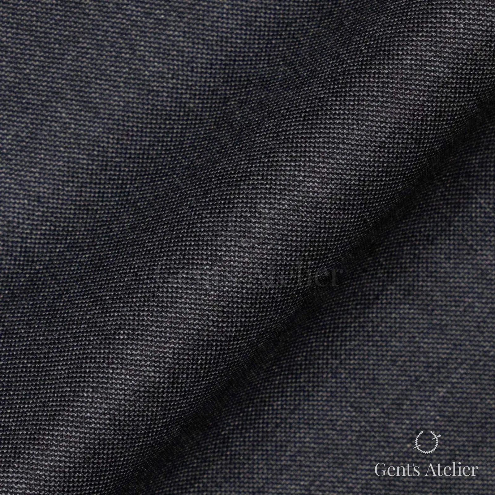 Драпировка ткани Vitale Barberis Canonico 1250003 крупным планом