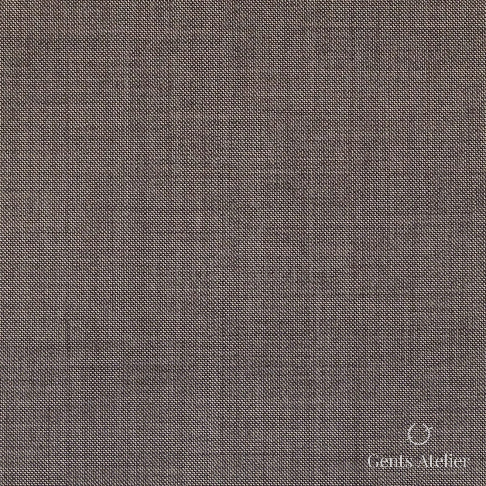 Костюм из Vitale Barberis Canonico 1250005 — тёмно-серый, 100% Шерсть