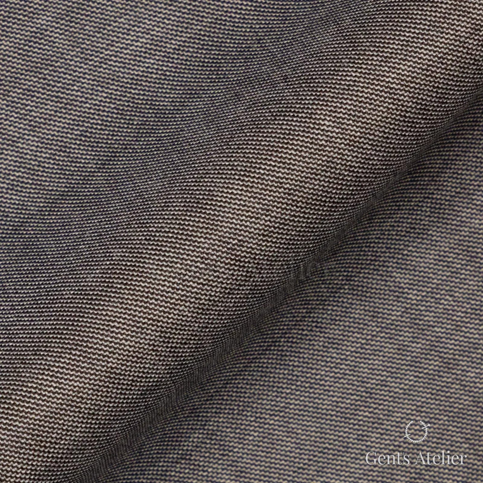 Драпировка ткани Vitale Barberis Canonico 1250005 крупным планом