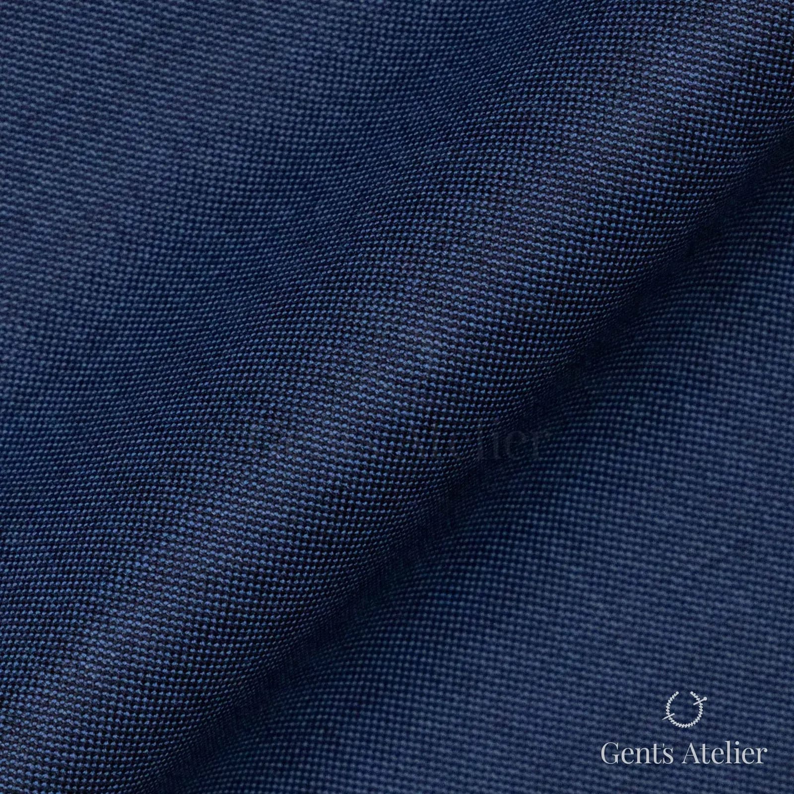 Драпировка ткани Vitale Barberis Canonico 1250007 крупным планом