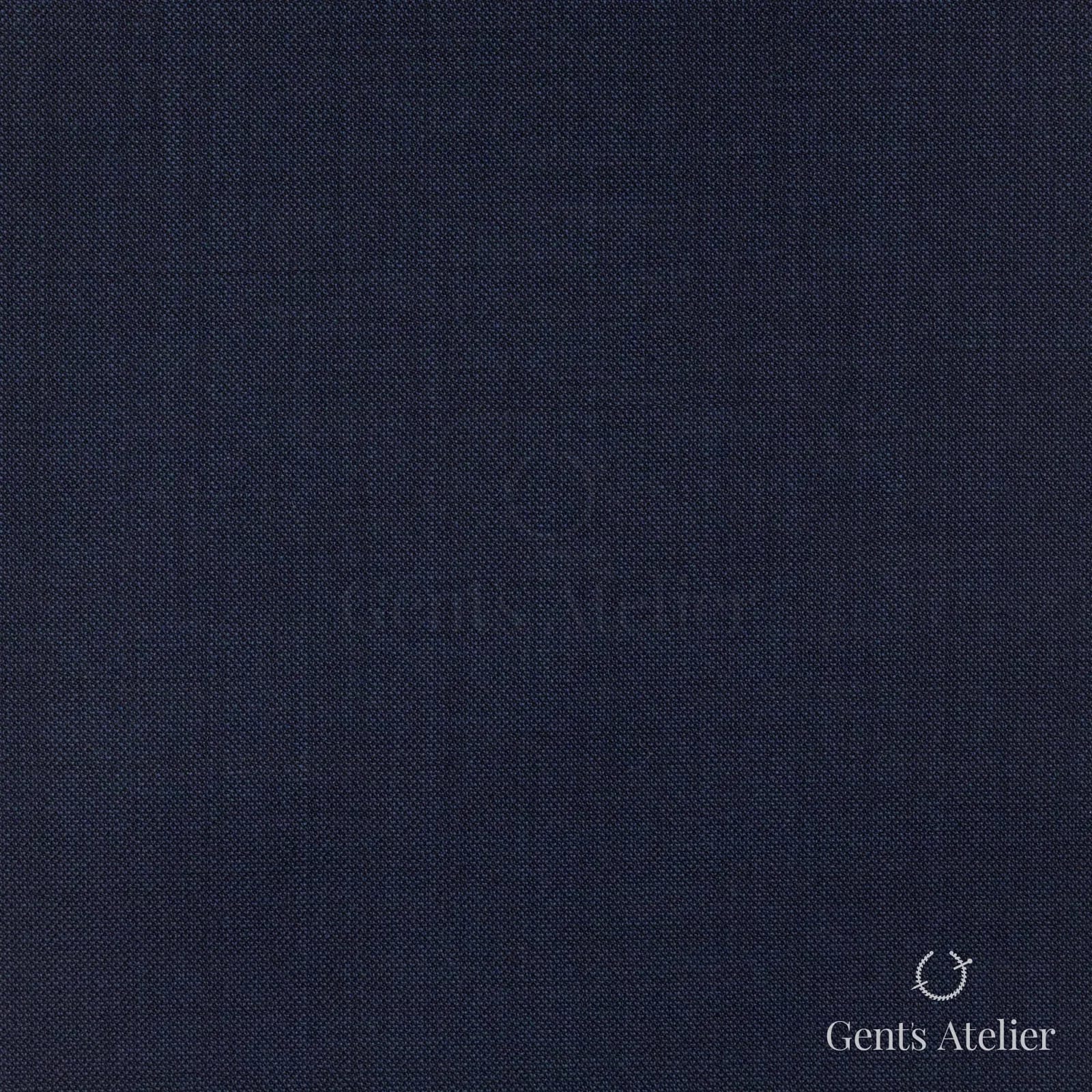 Костюм из Vitale Barberis Canonico 1250009 — тёмно-синий, 100% Шерсть