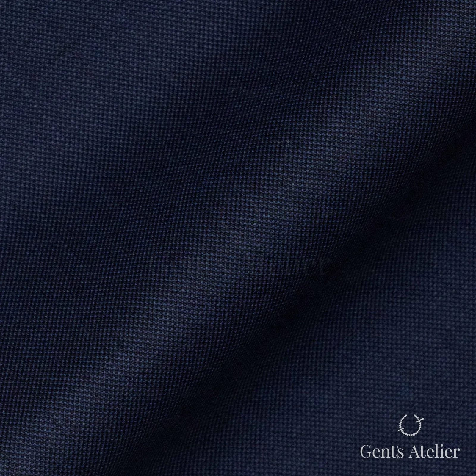 Драпировка ткани Vitale Barberis Canonico 1250009 крупным планом